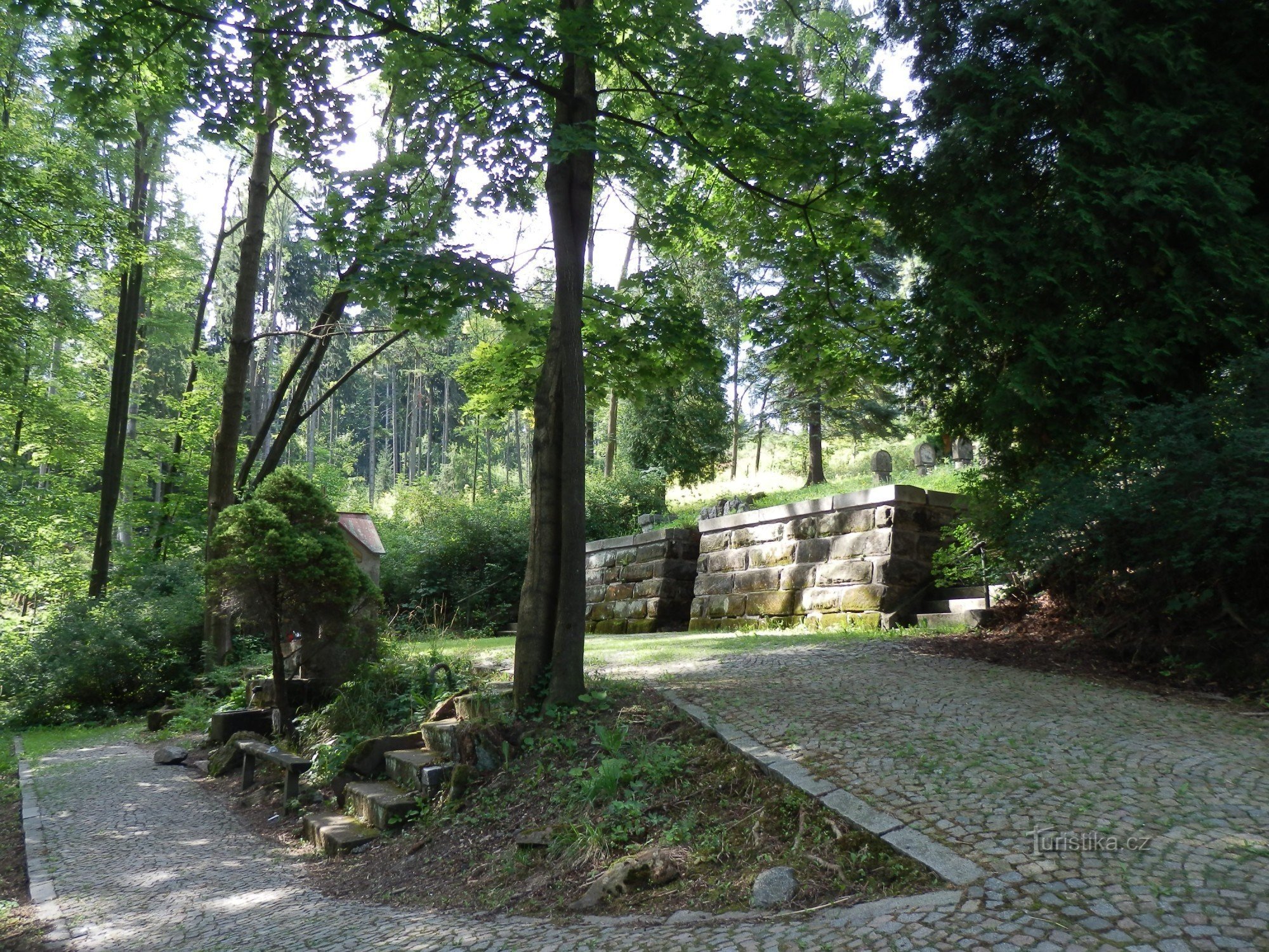 Fra Česká Třebová til Litomyšl - denne gang på green