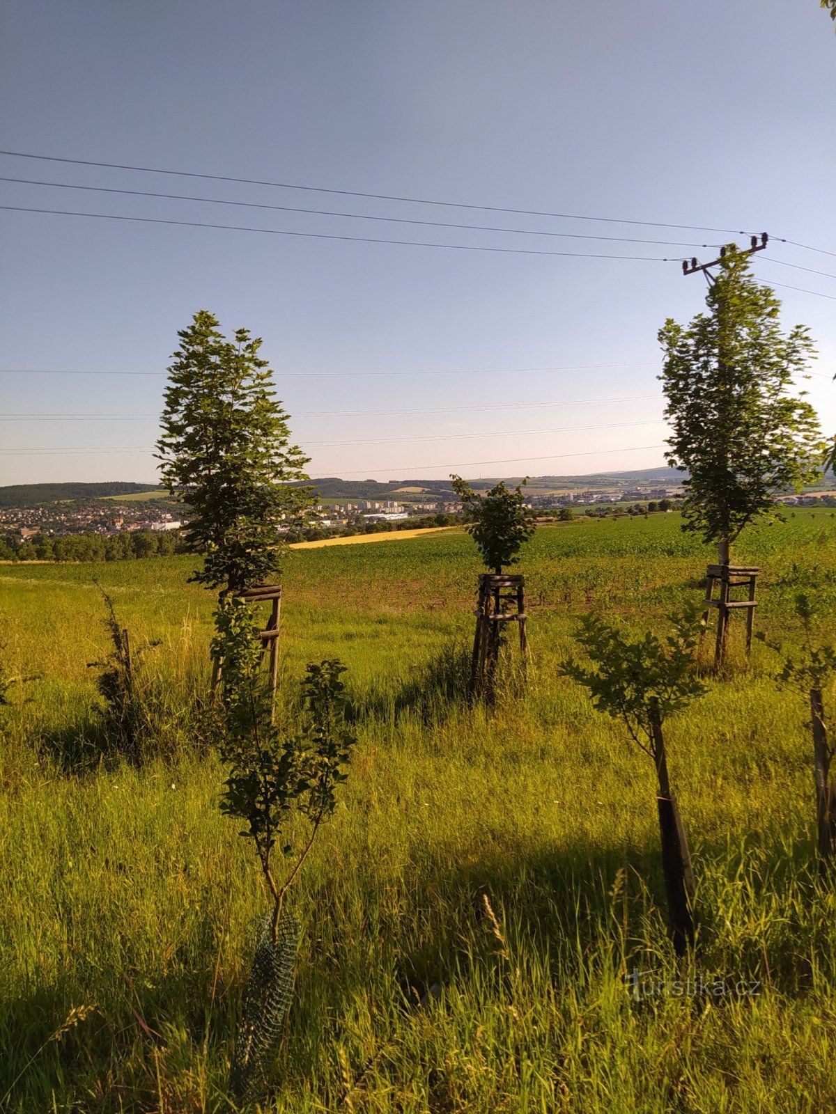 Von Chlum nach Zlín