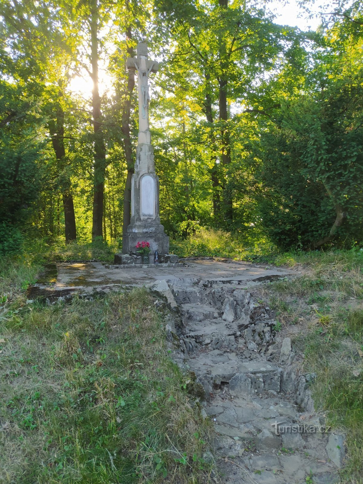 Від Хлума до Зліна