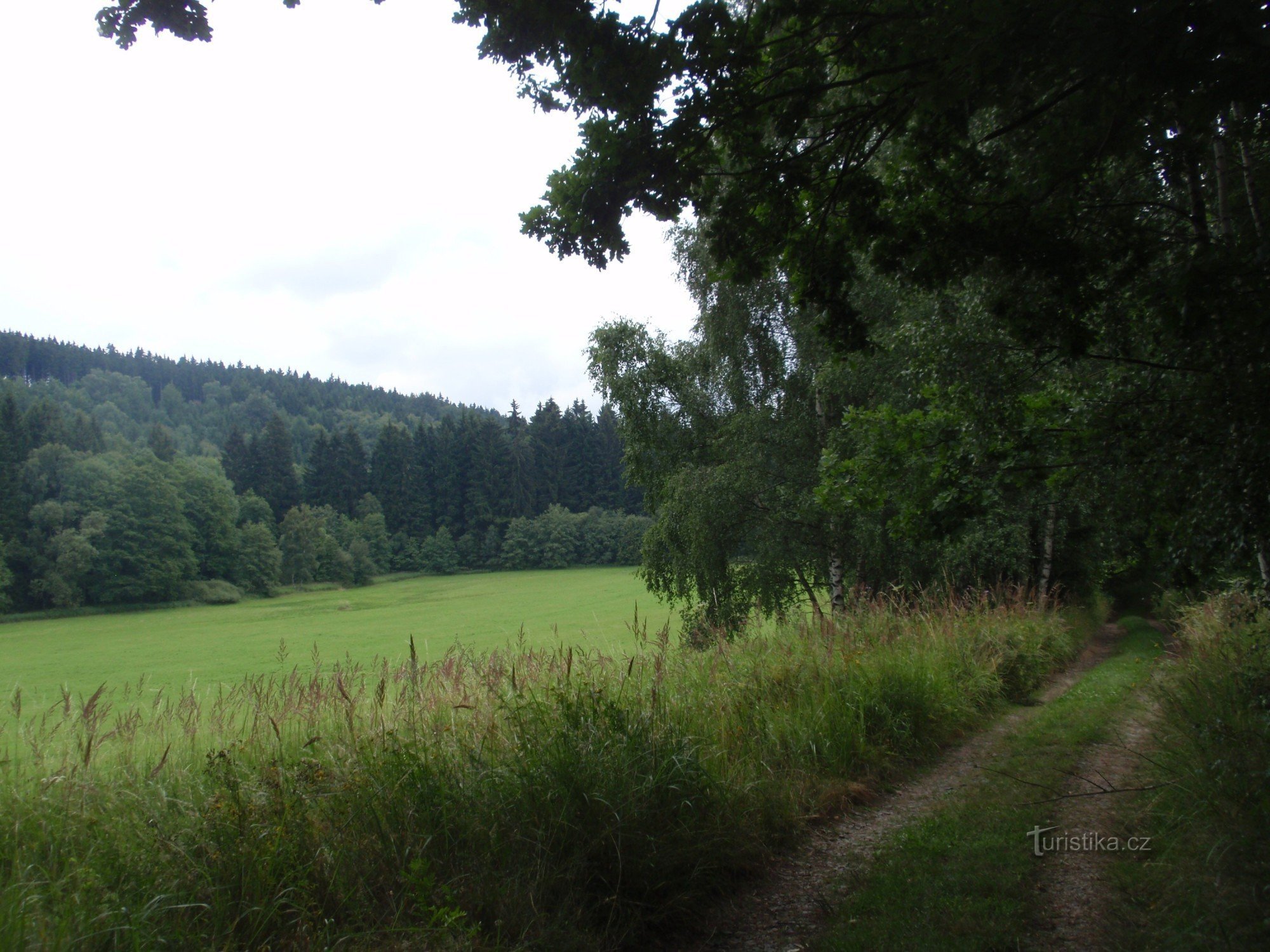 Von Chotěboř nach Havlíčkov Brod