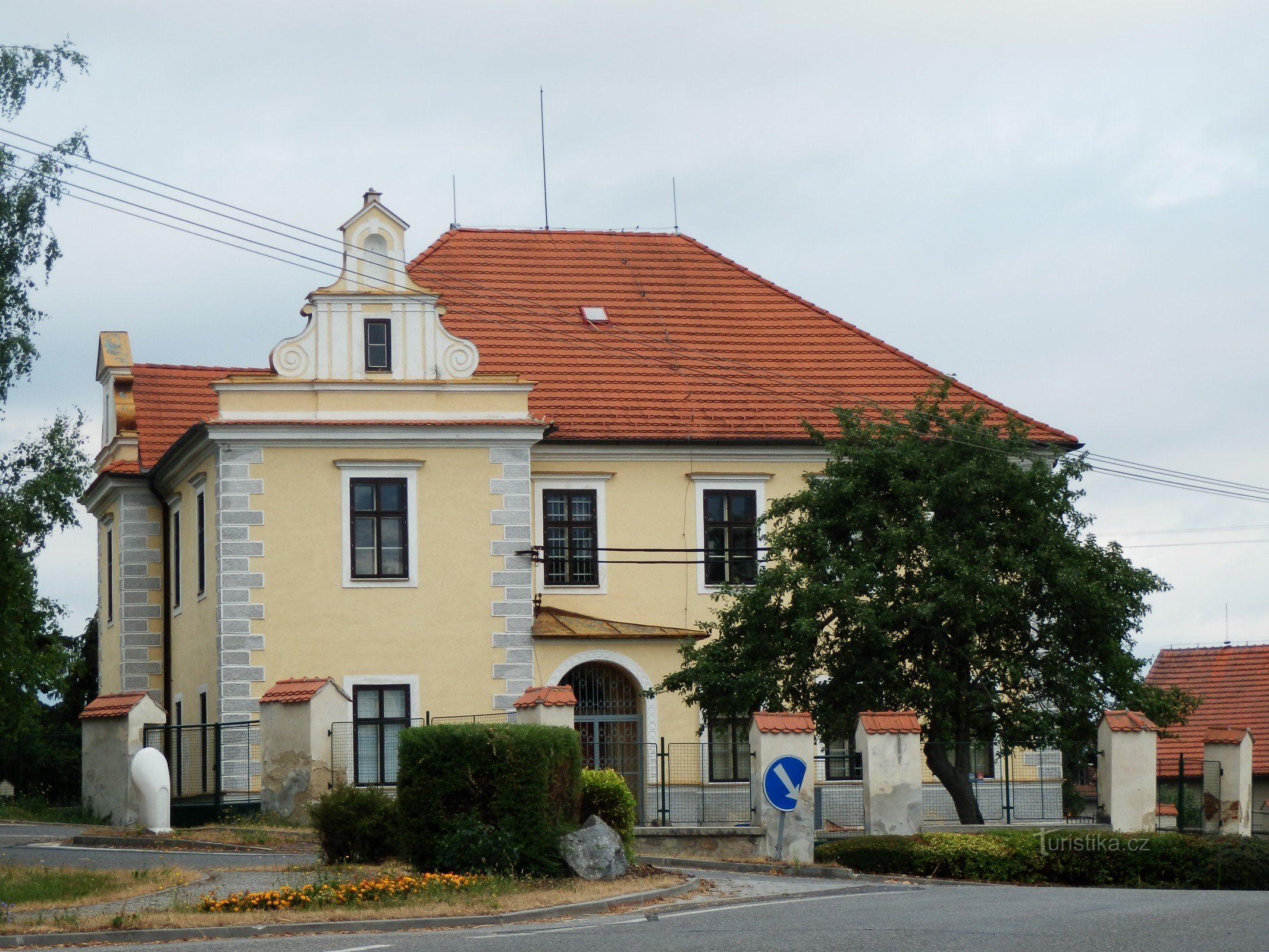 З Чіжової через Велкий Камик до Пісека