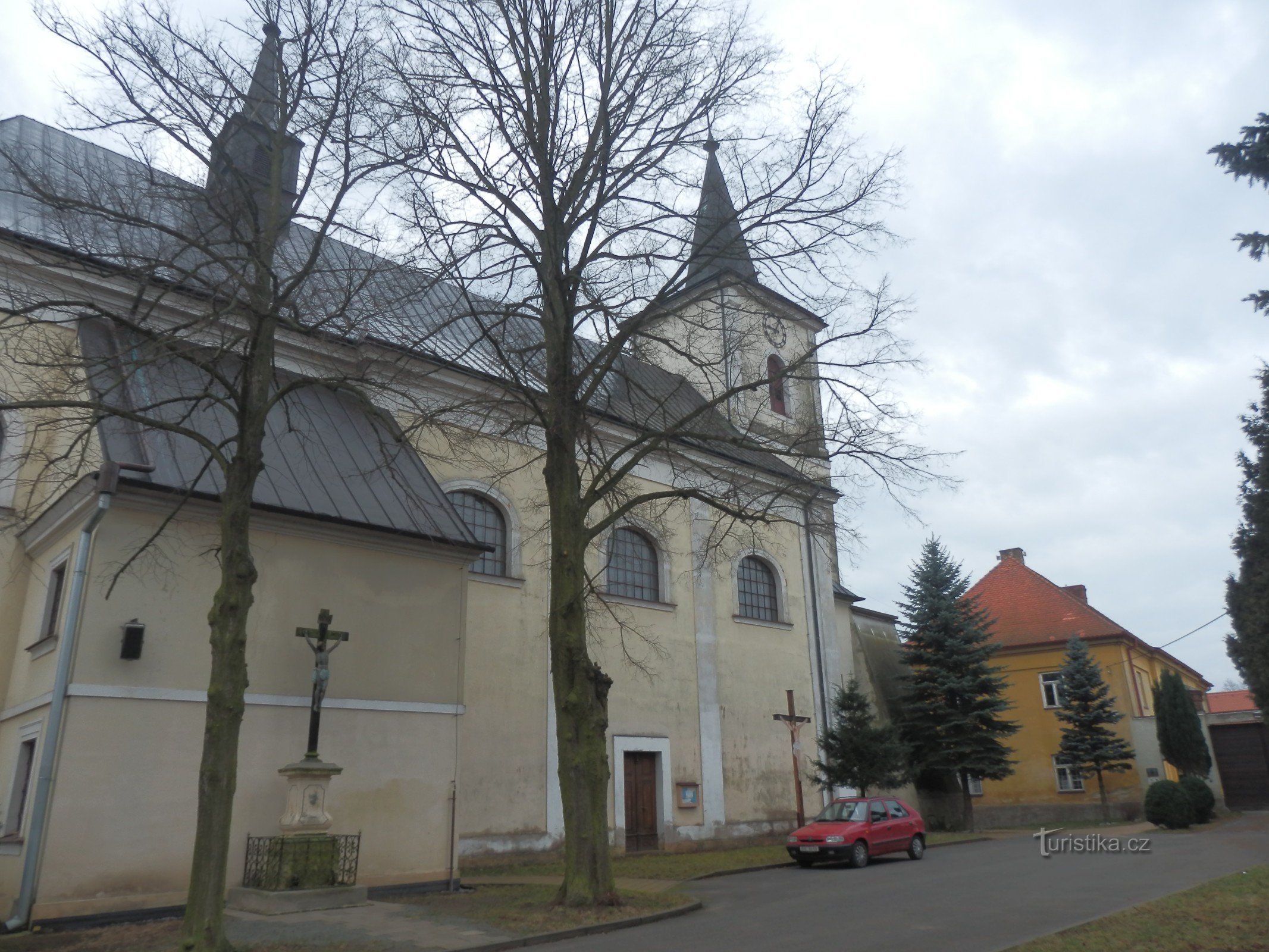 Von Doubravice nach Blansko