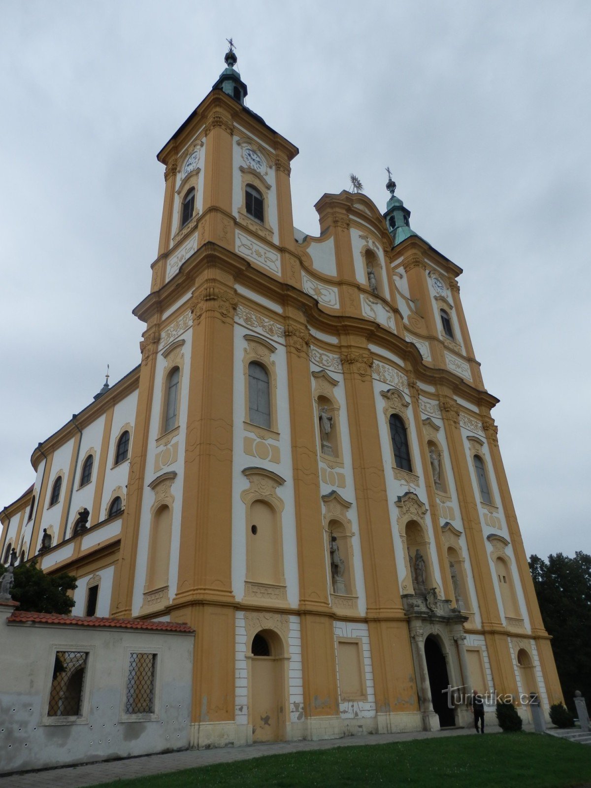 Od Duba nad Moravom do Tovačova