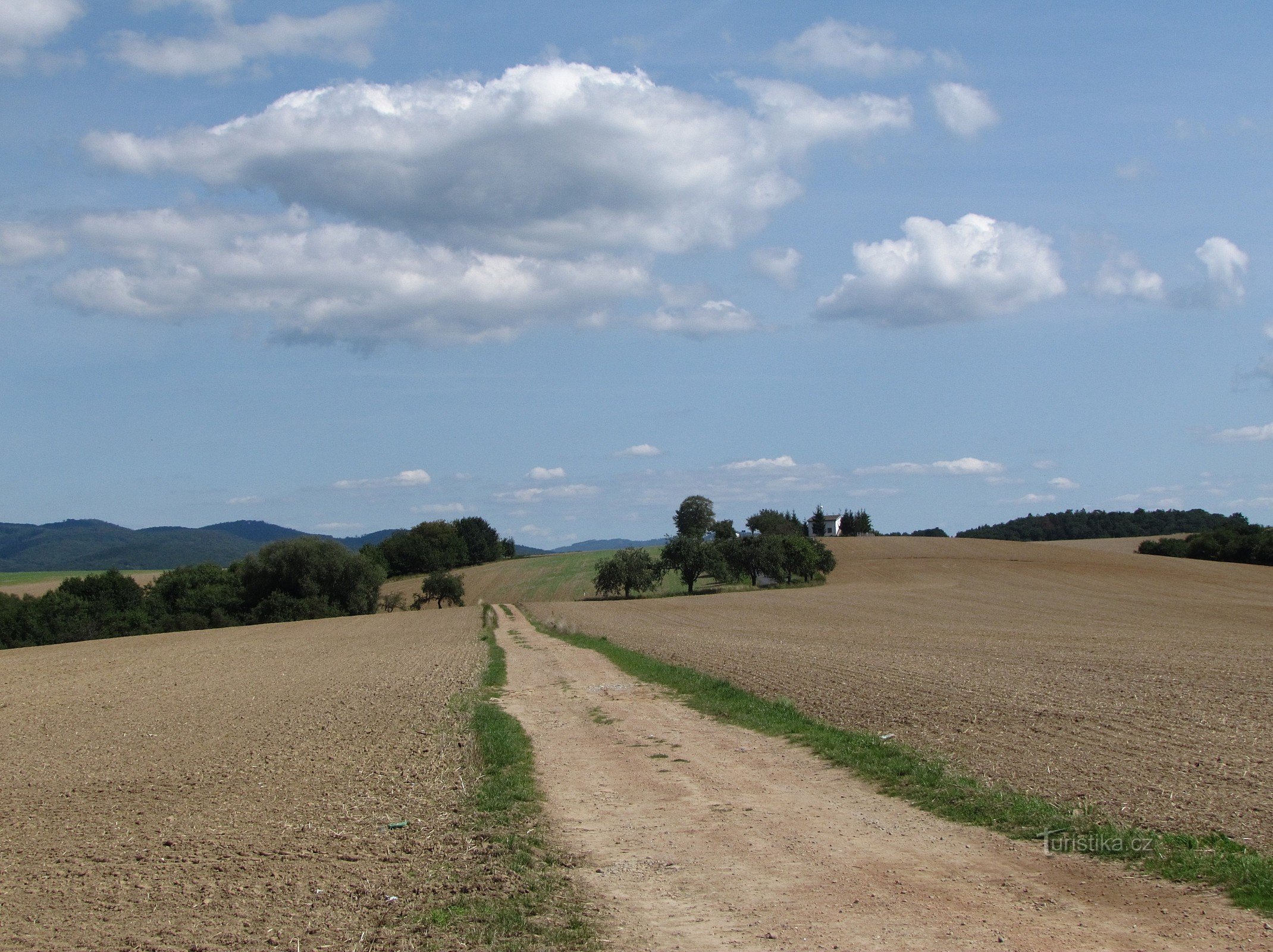 De Haná a Valaquia... o de Žeranovice vía Racková a Zlín