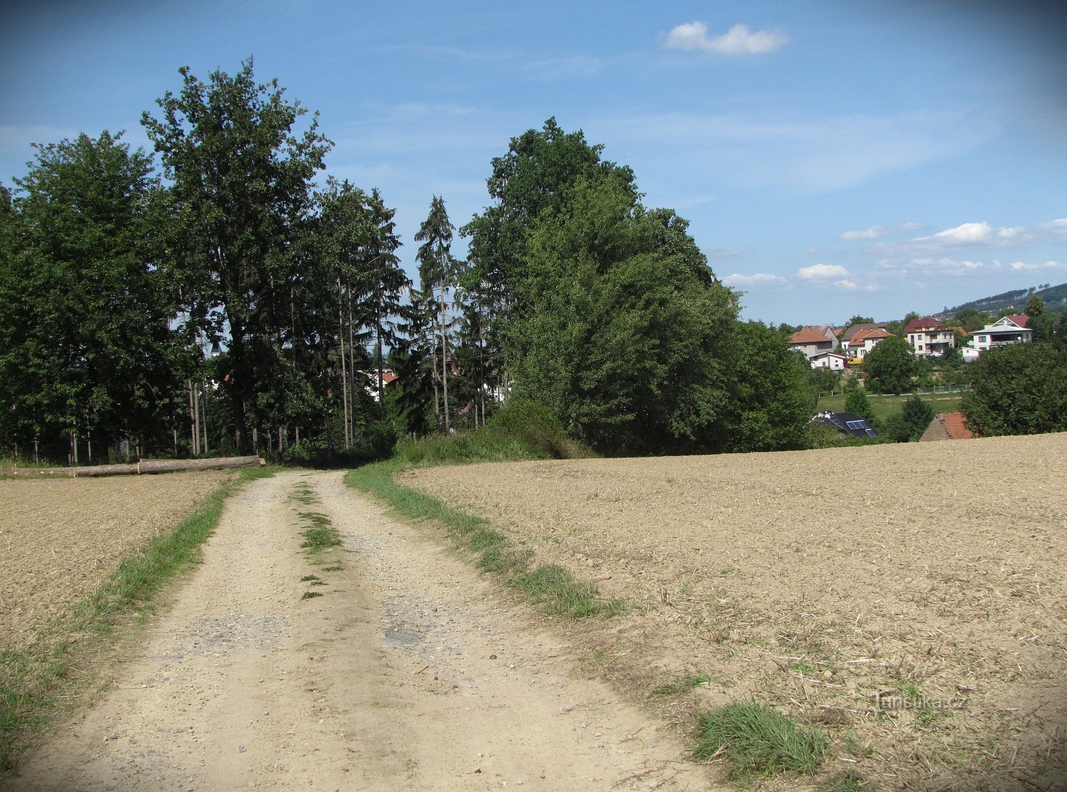 Da Haná alla Valacchia... o da Žeranovice via Racková a Zlín