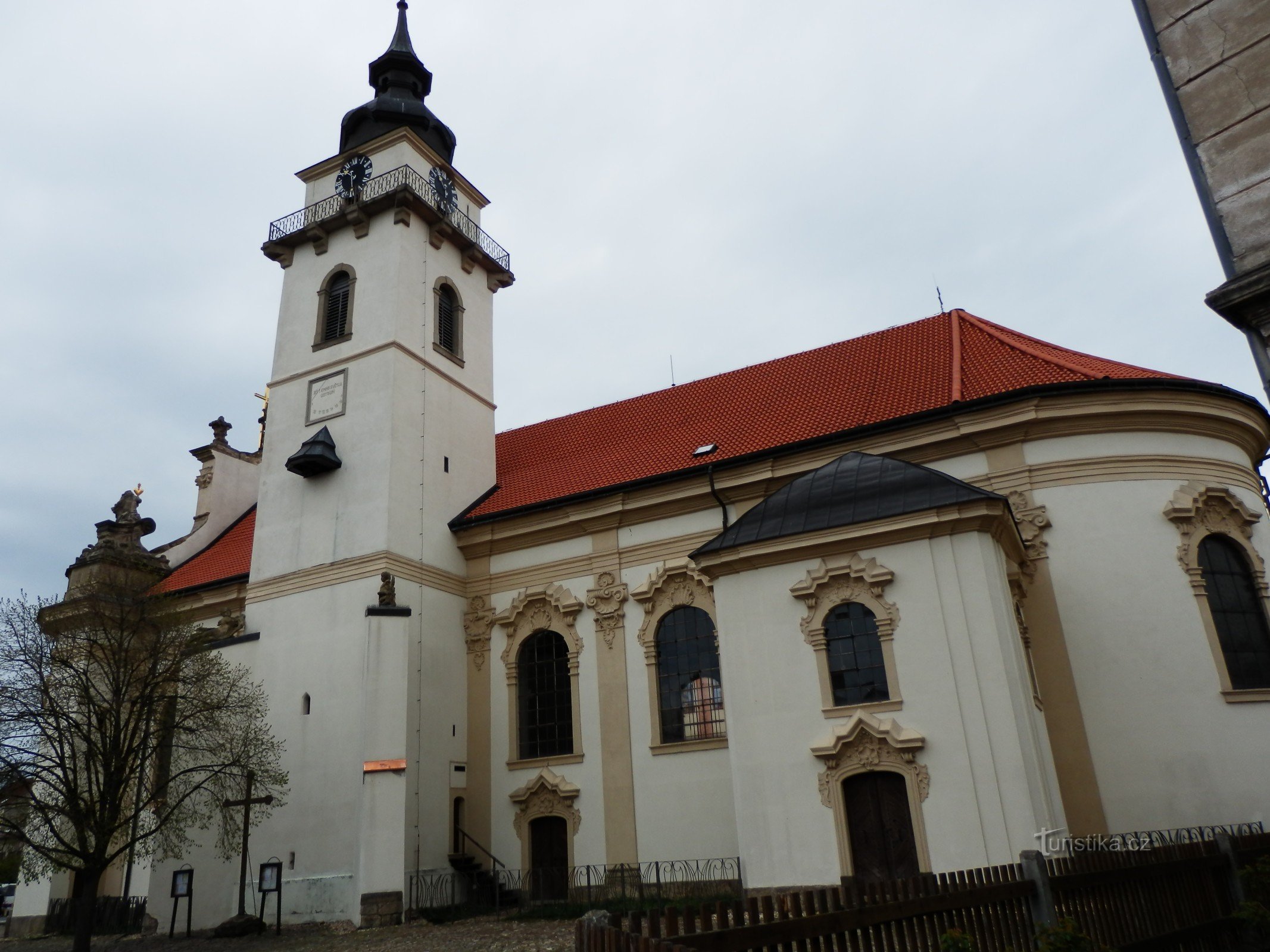 Von Heřmanová Městec nach Chrudim