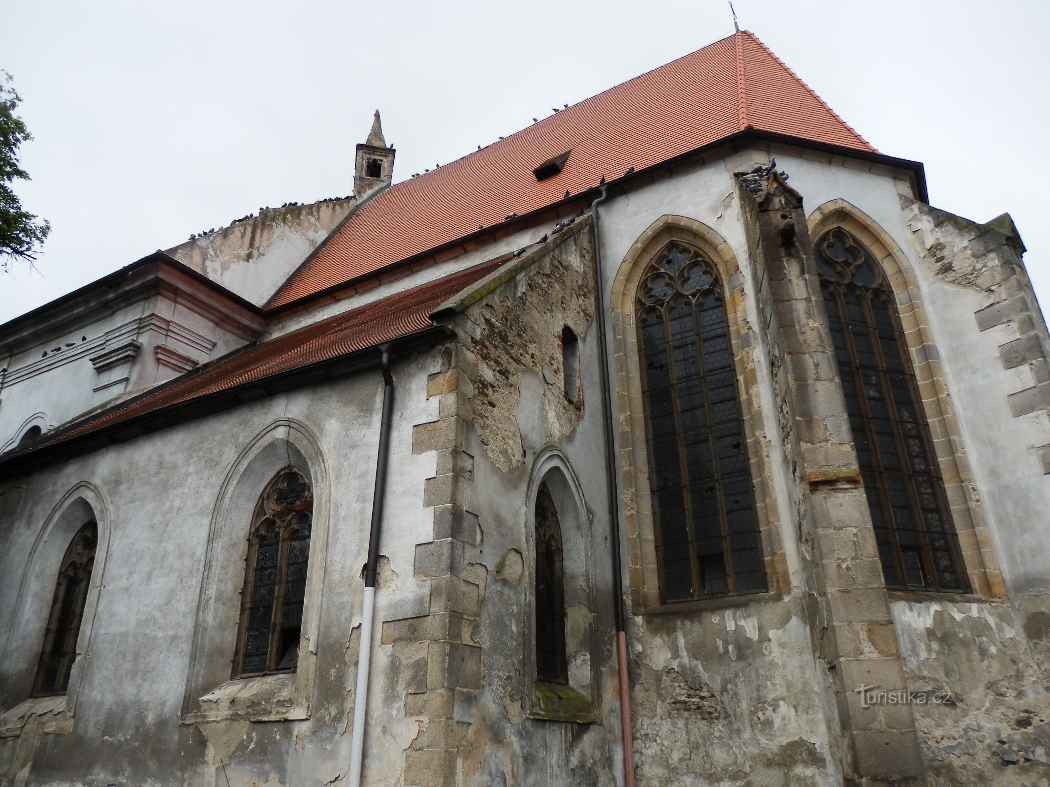 z Horšovské Týn do Domažlice