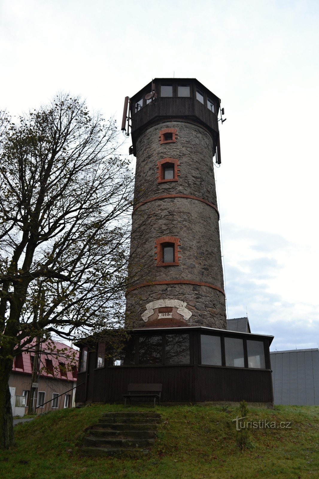 från Hora St. Kateřina till Jirkov