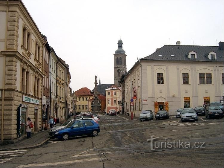 Din strada Jakubská