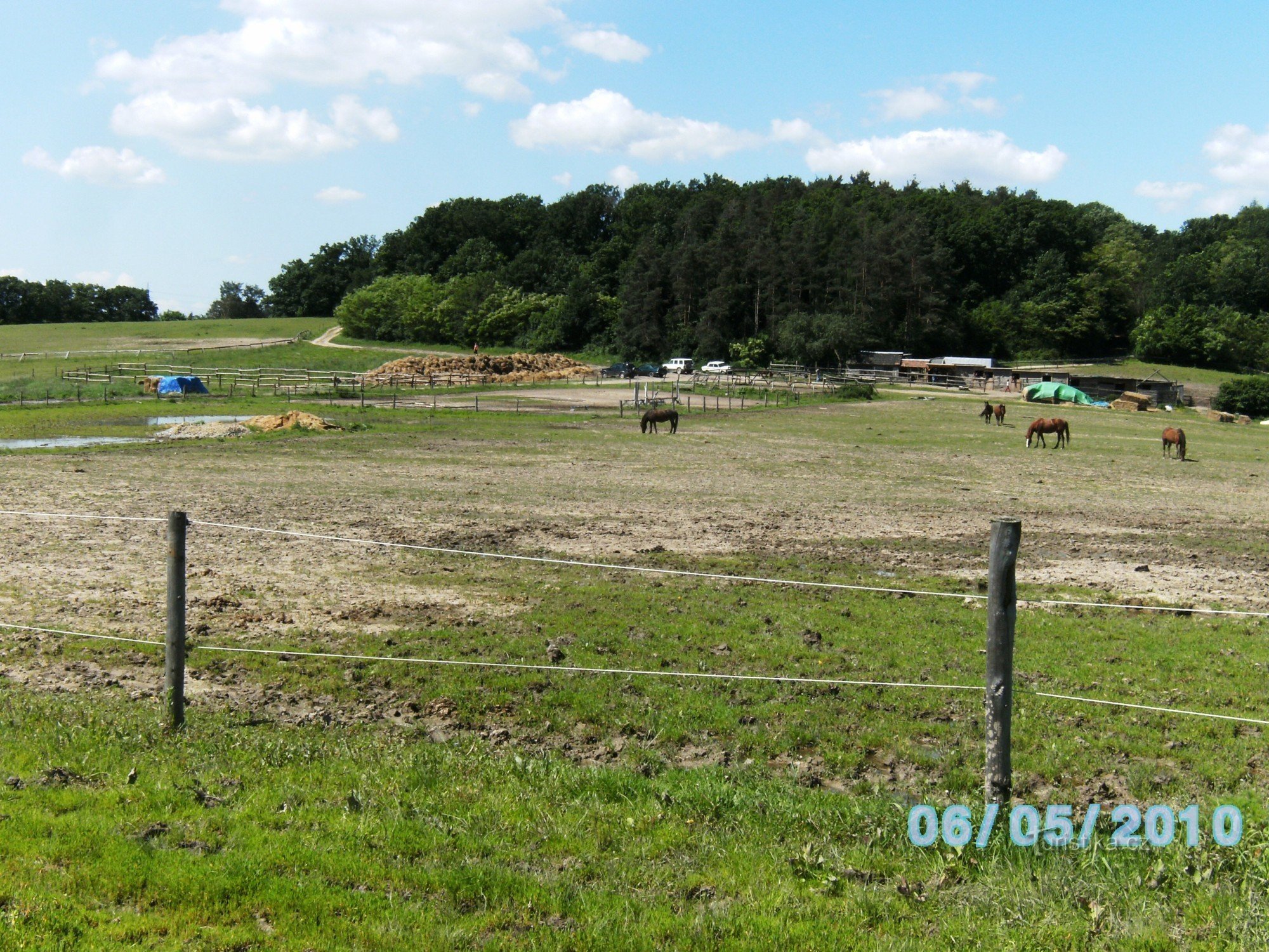 Von Jehnice nach Bílovice n. Svitavou, Adamova und zurück