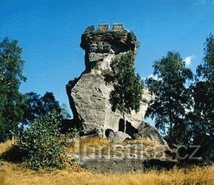 Od Jestřebíja do Zahrádeka