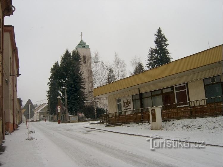 Od południowego zachodu