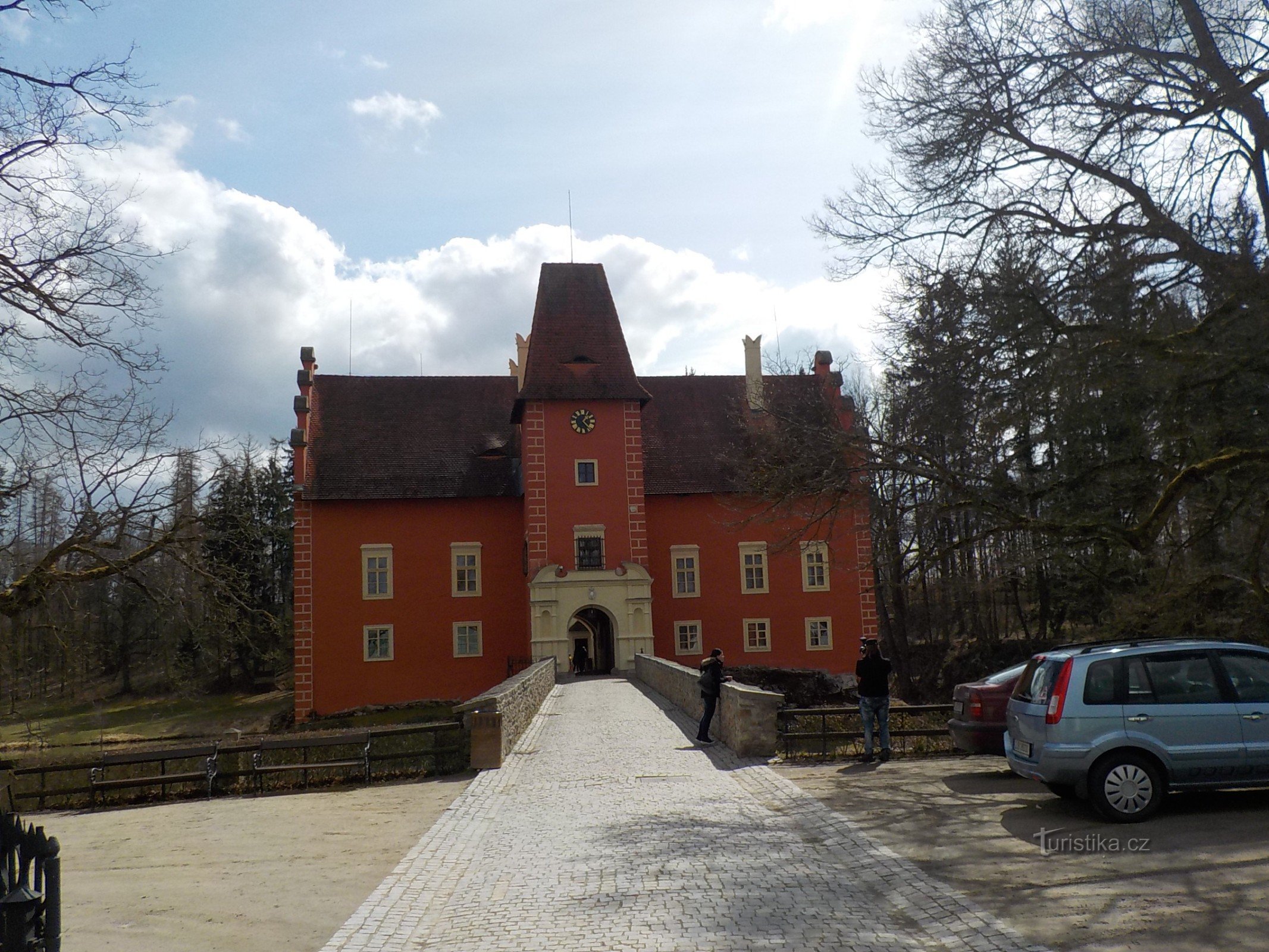 Från Kardaška till Červená Lhota