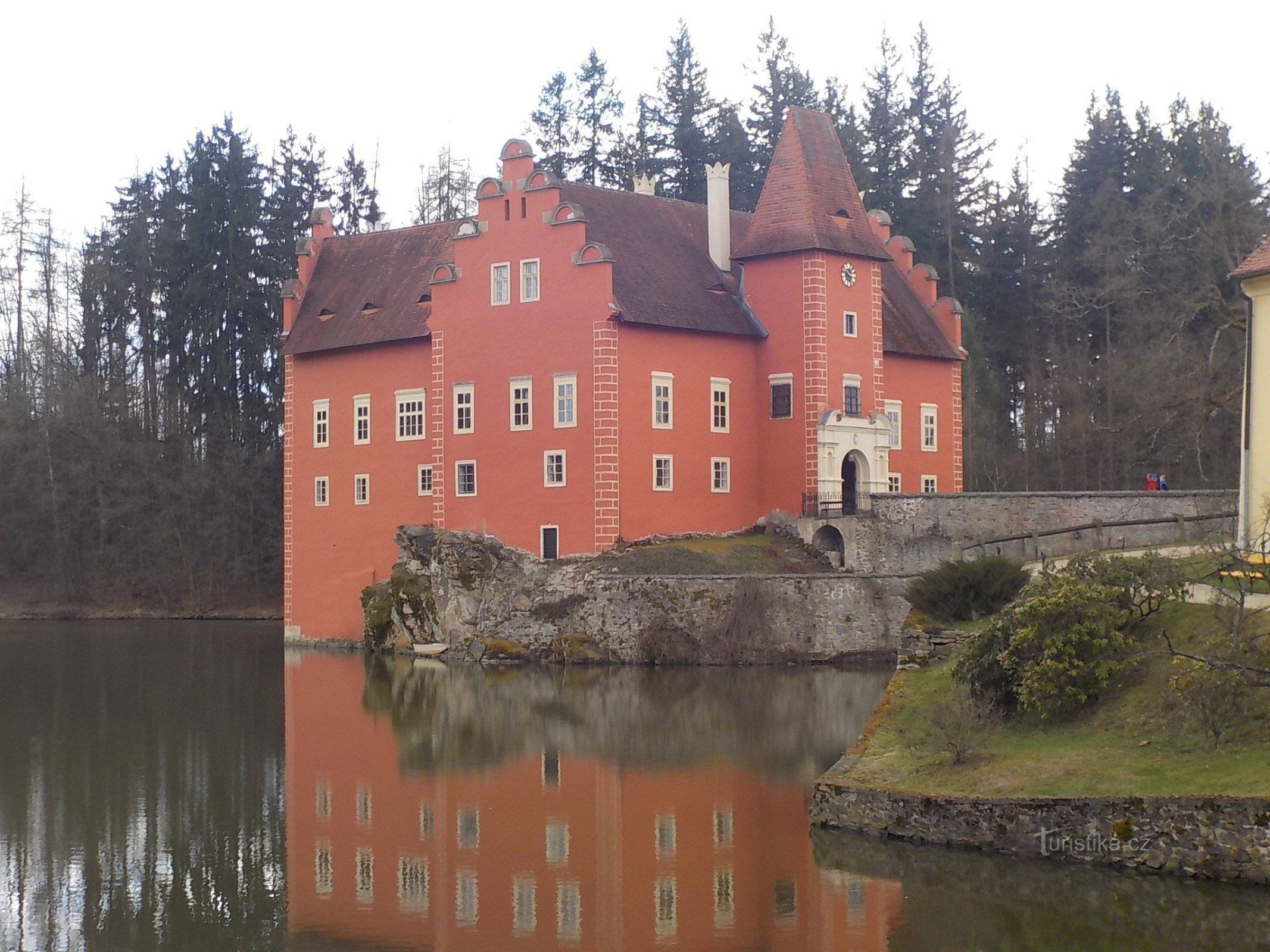 z Kardaški do Červenej Lhota