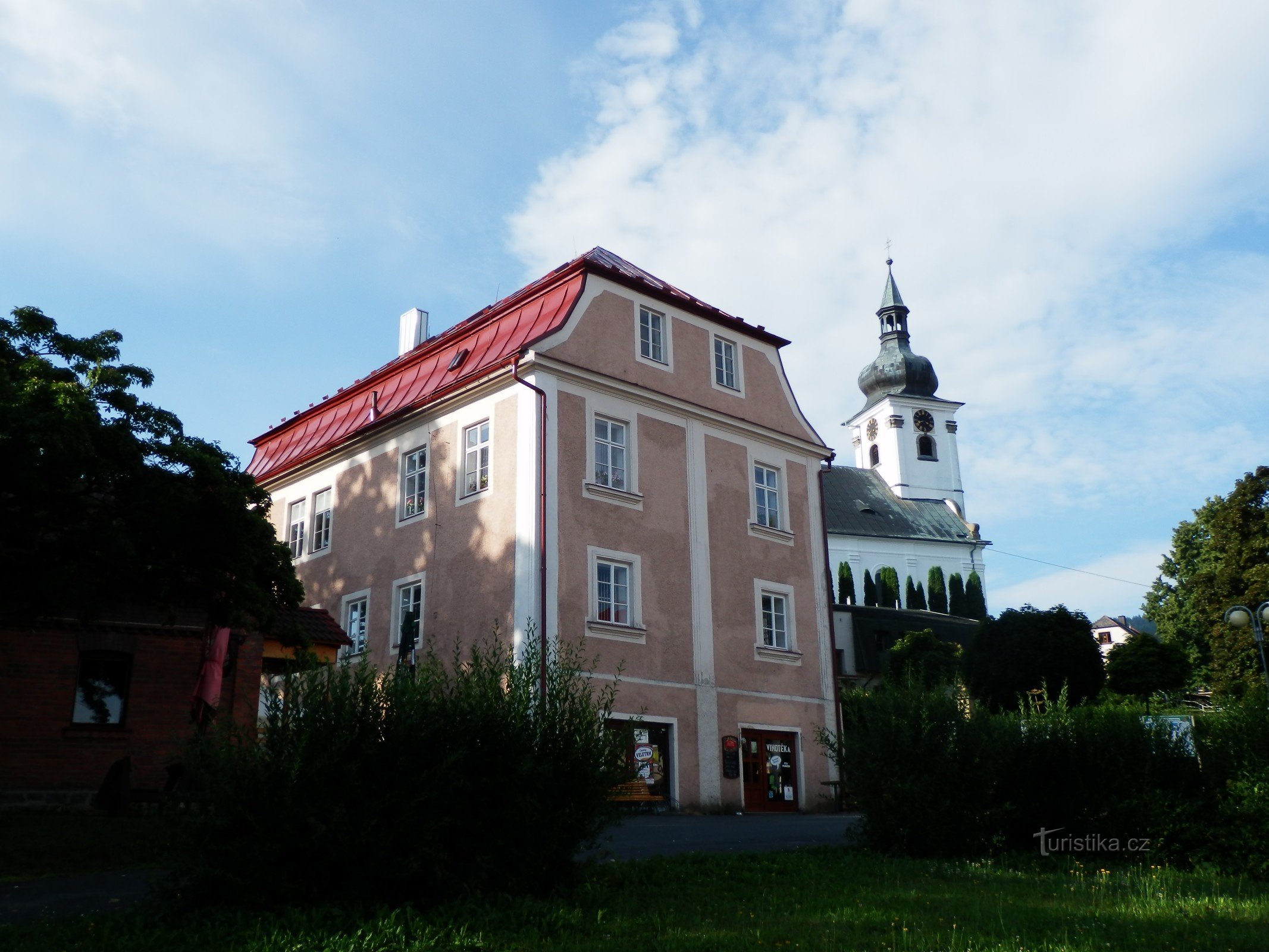 De Klenčí à Čerchov et de Babylone à Domažlice