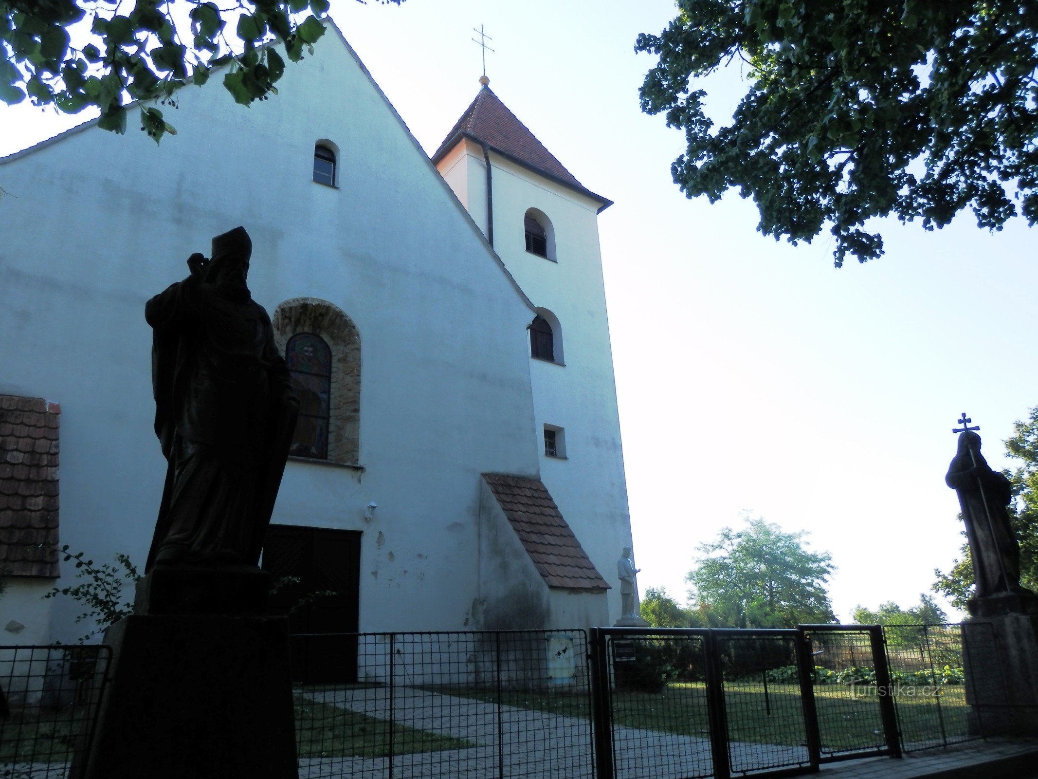 De Kobeřice a Bučovice