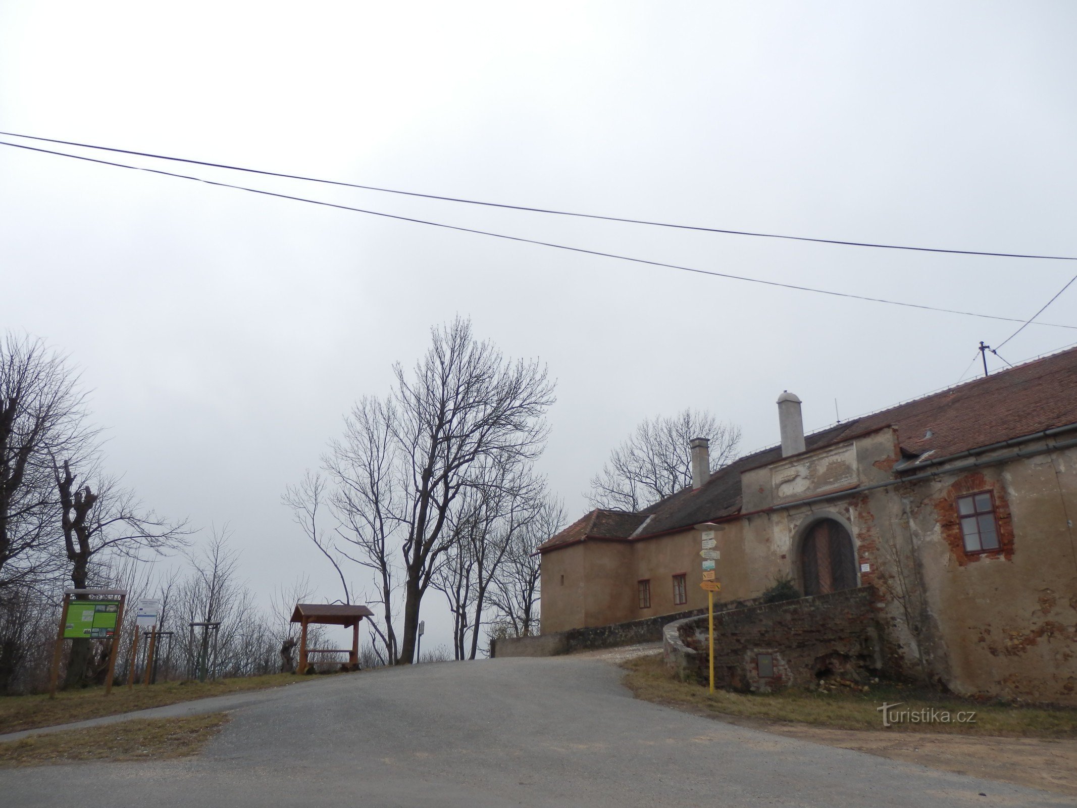 Još jedna razlika od Kojeticsa do Třebíča