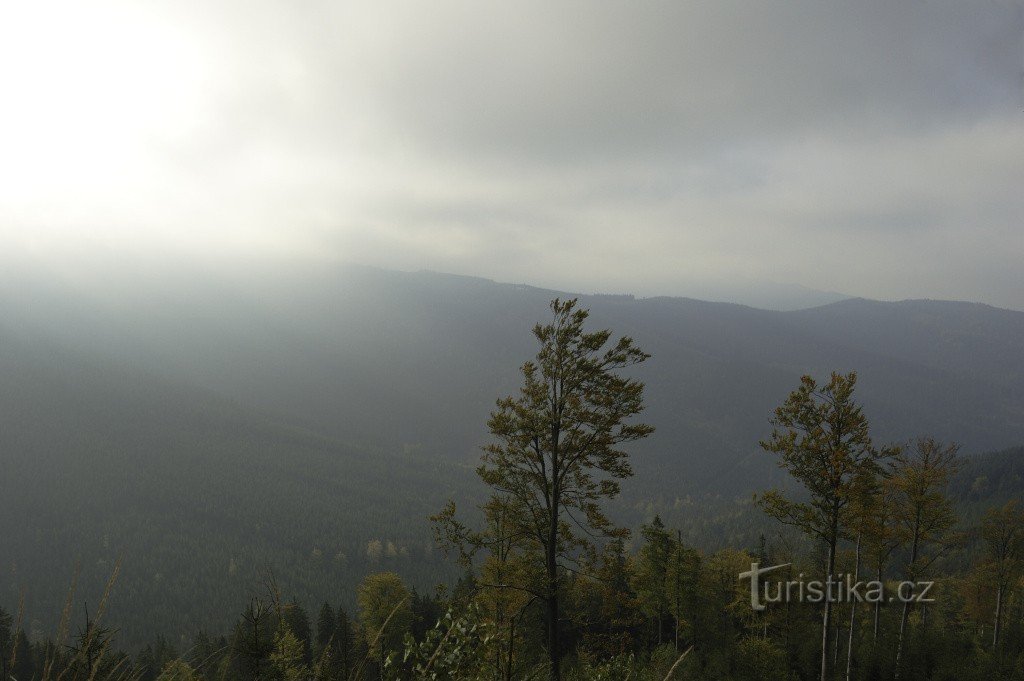 From the Horse Lookout