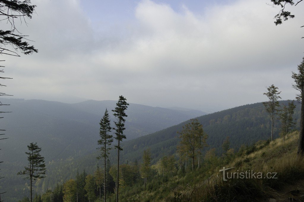 From the Horse Lookout