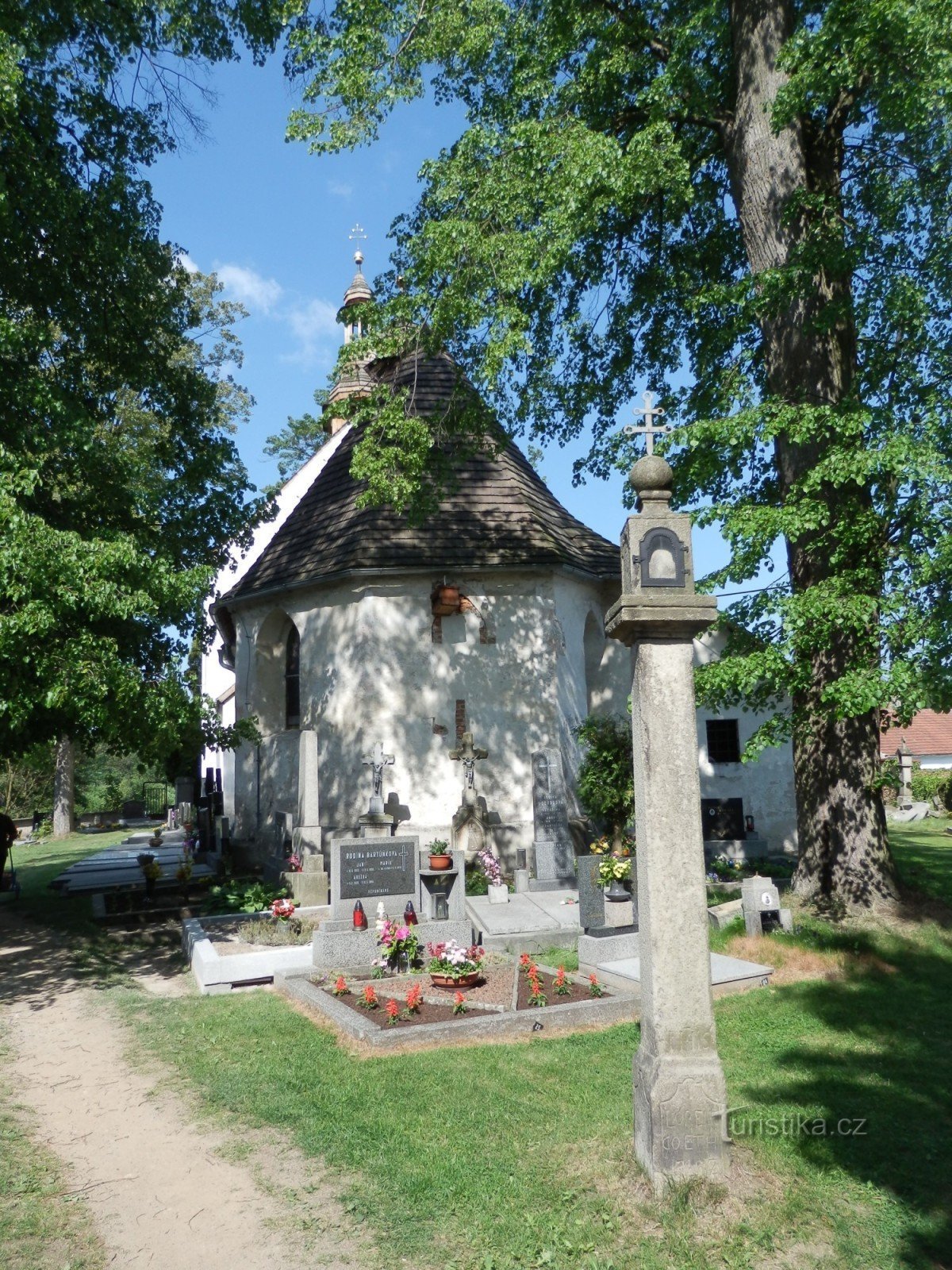 Από Kostelka u Jihlava μέσω Špičák προς Třešte