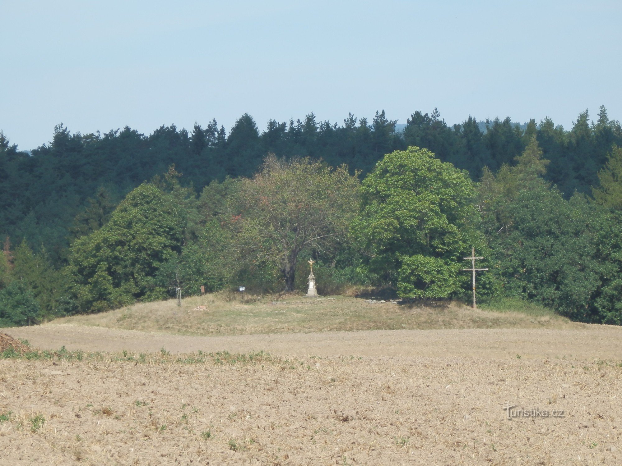 De Kuřimi a Blansko