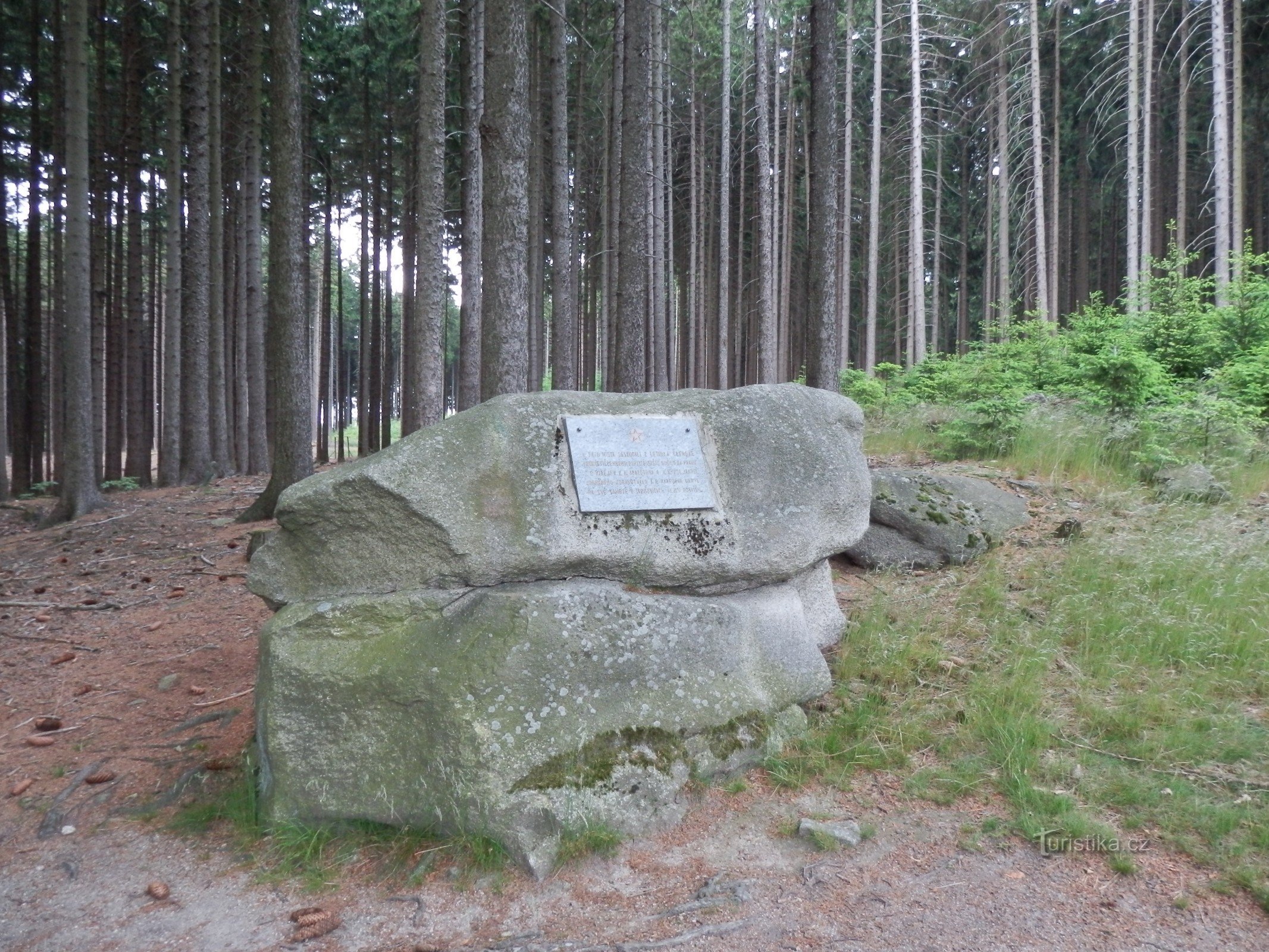 De Ledče à Světlá nad Sázavou via Melechov