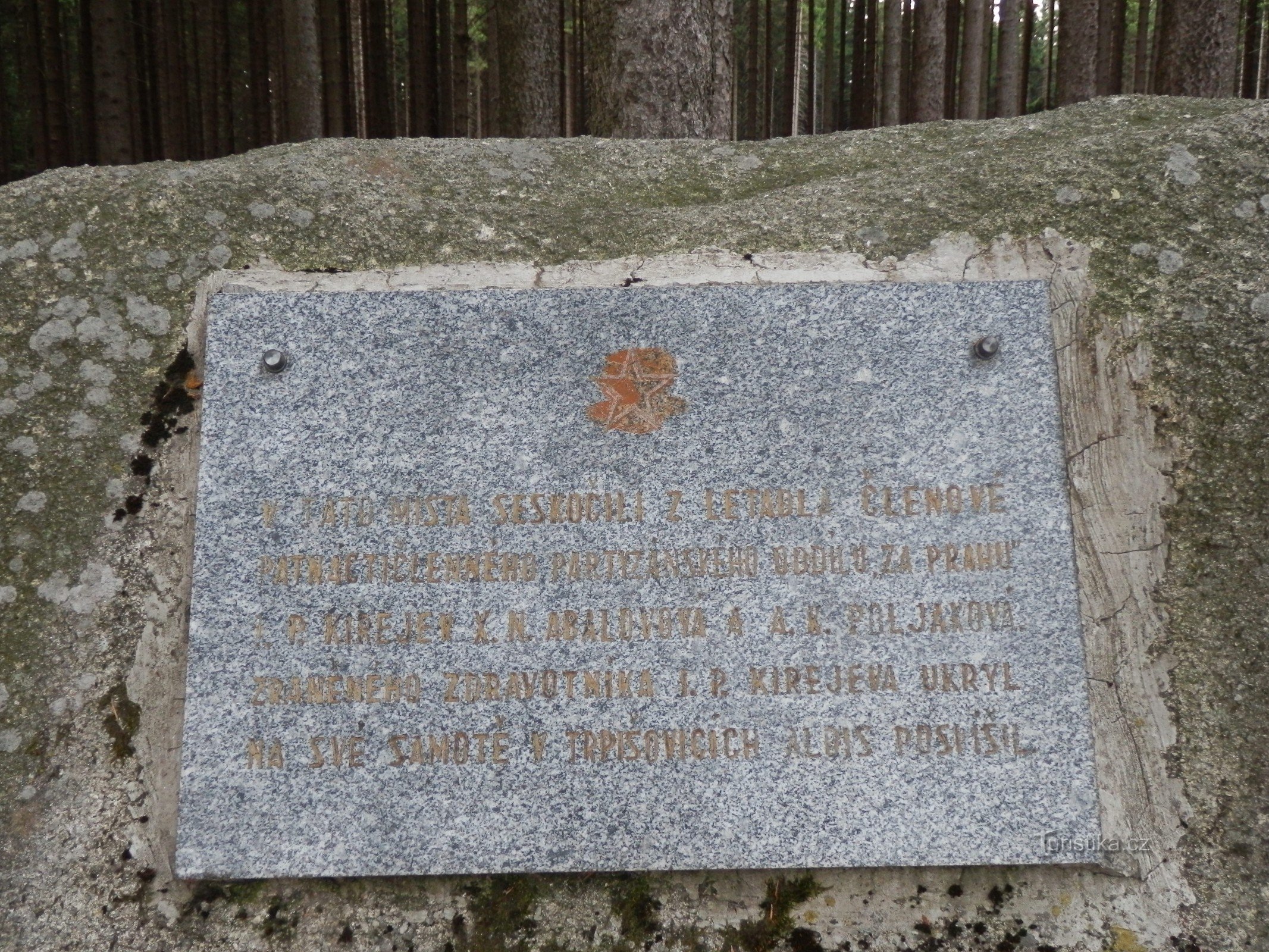 Από το Ledče στο Světlá nad Sázavou μέσω Melechov