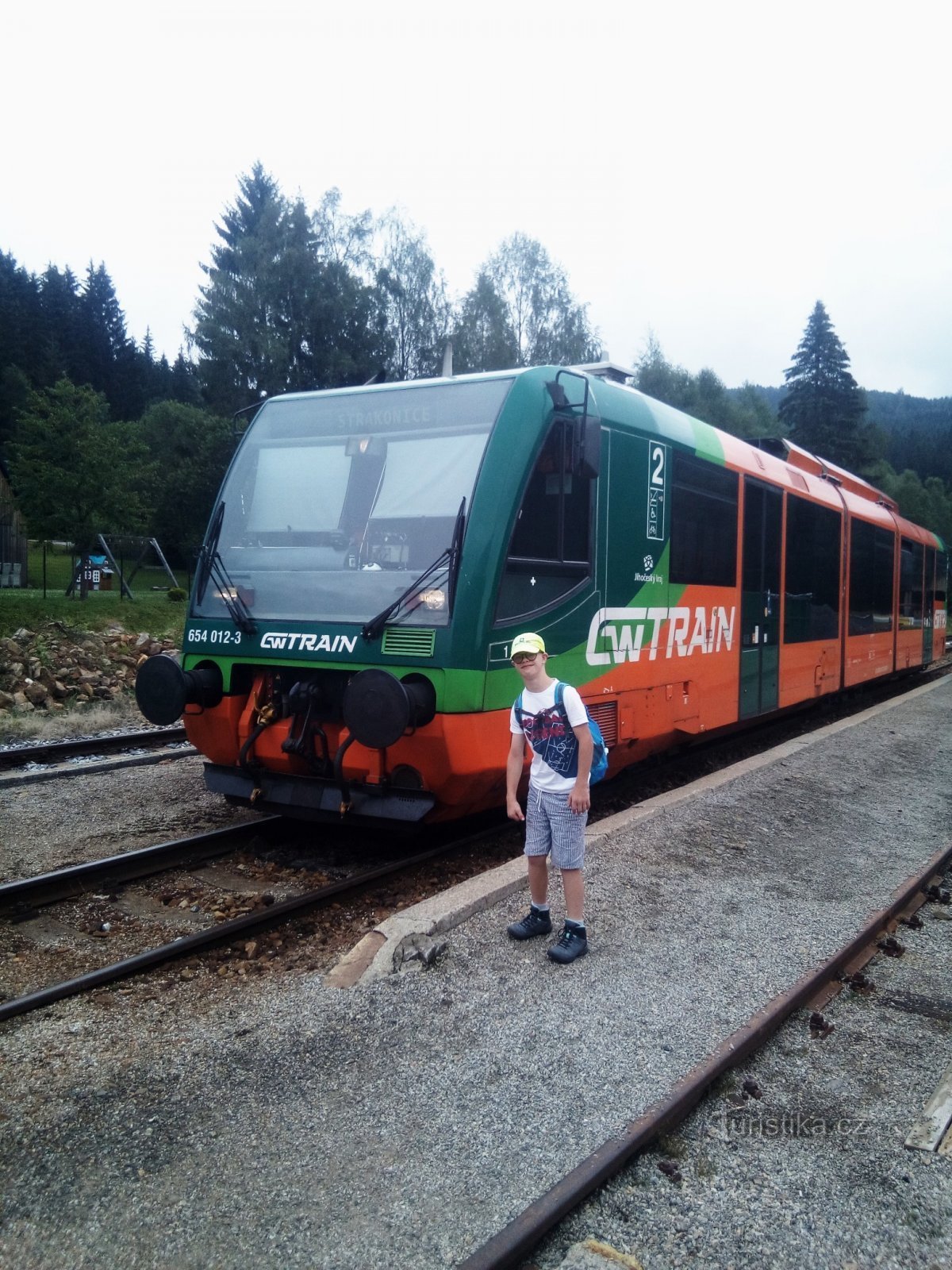 Od Lenore do Volarja skozi barja in mokrišča