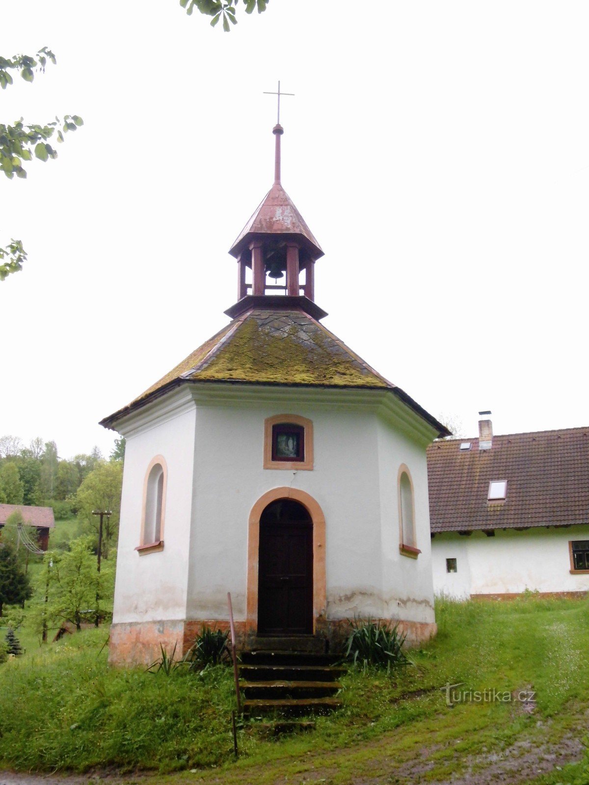 De Letohrad a Pastviny através das barragens de Mala e Velka