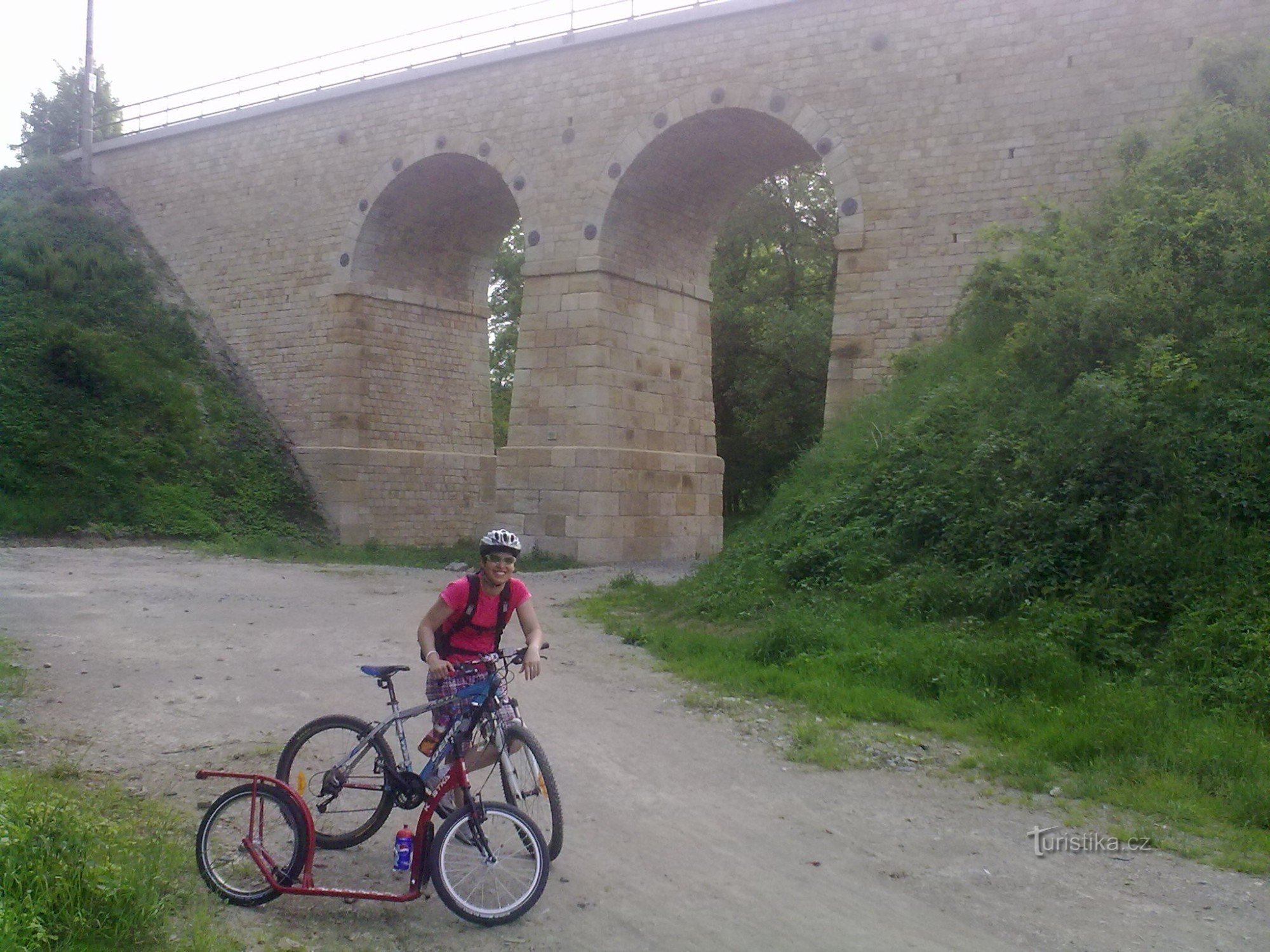 De Litic à Dobřany et Vstiš - sans voiture