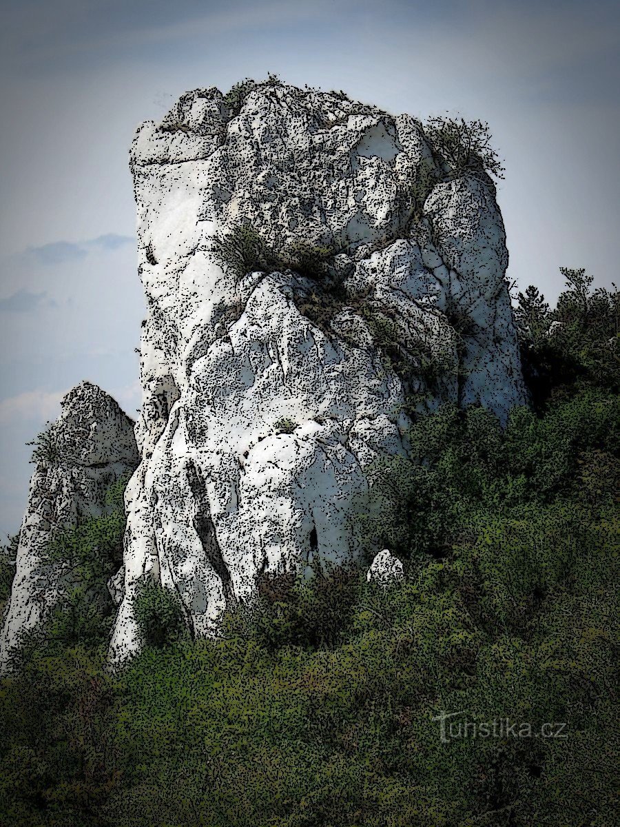 De Mikulov a Pálava ao Castelo dos Órfãos