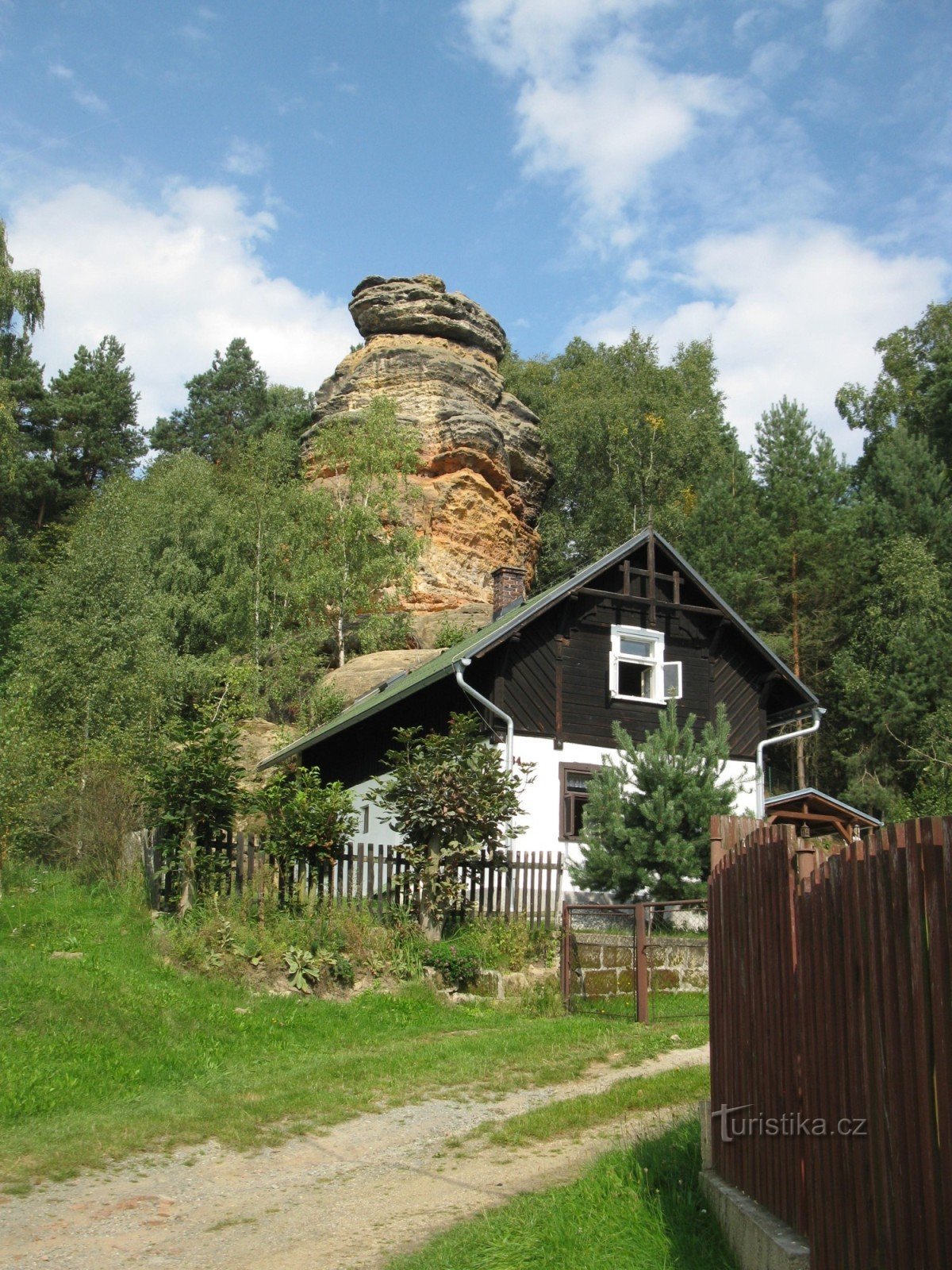 Von Mimon nach Ralsko und zur Ploučnice-Lücke