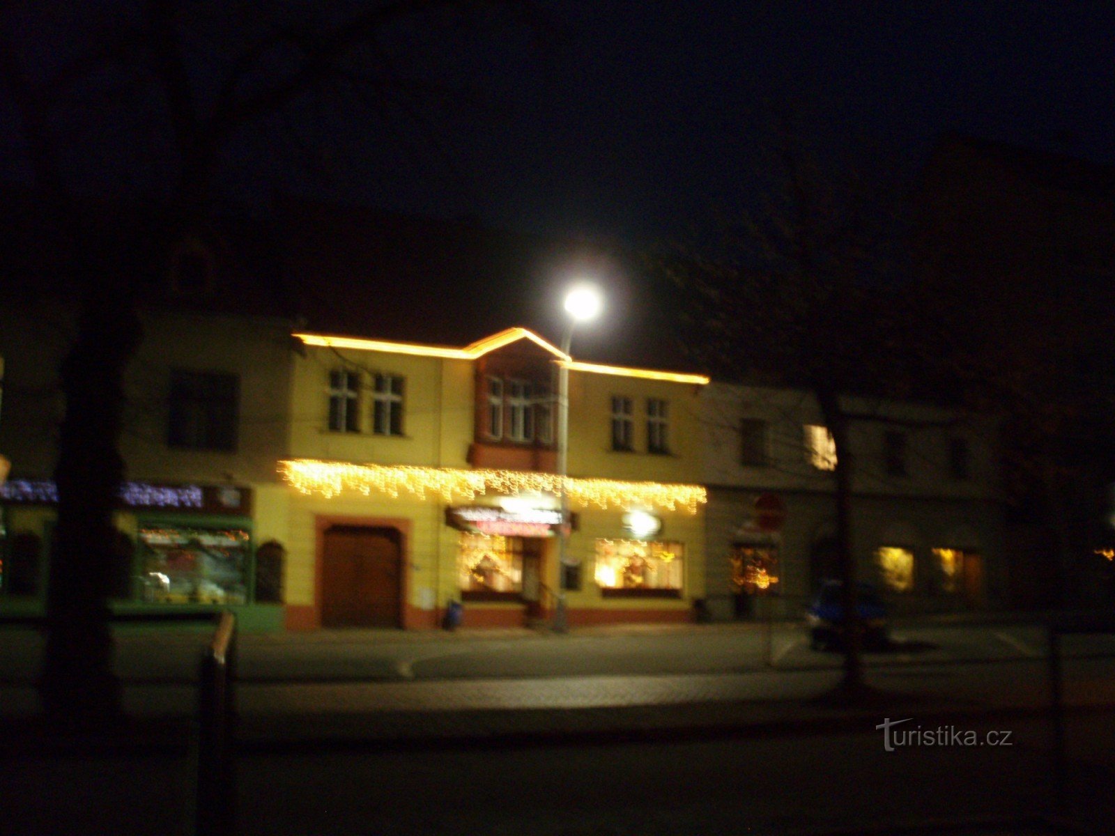 Da piazza Smiřické