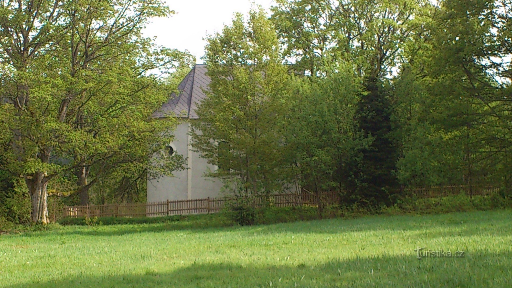 Von Nová Hůrka zum See Laka und zurück