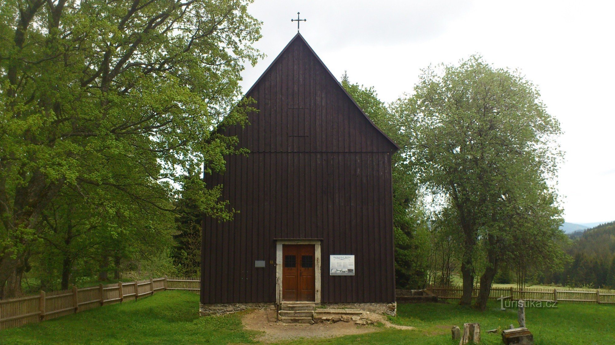 Nová Hůrkasta Lakajärvelle ja takaisin