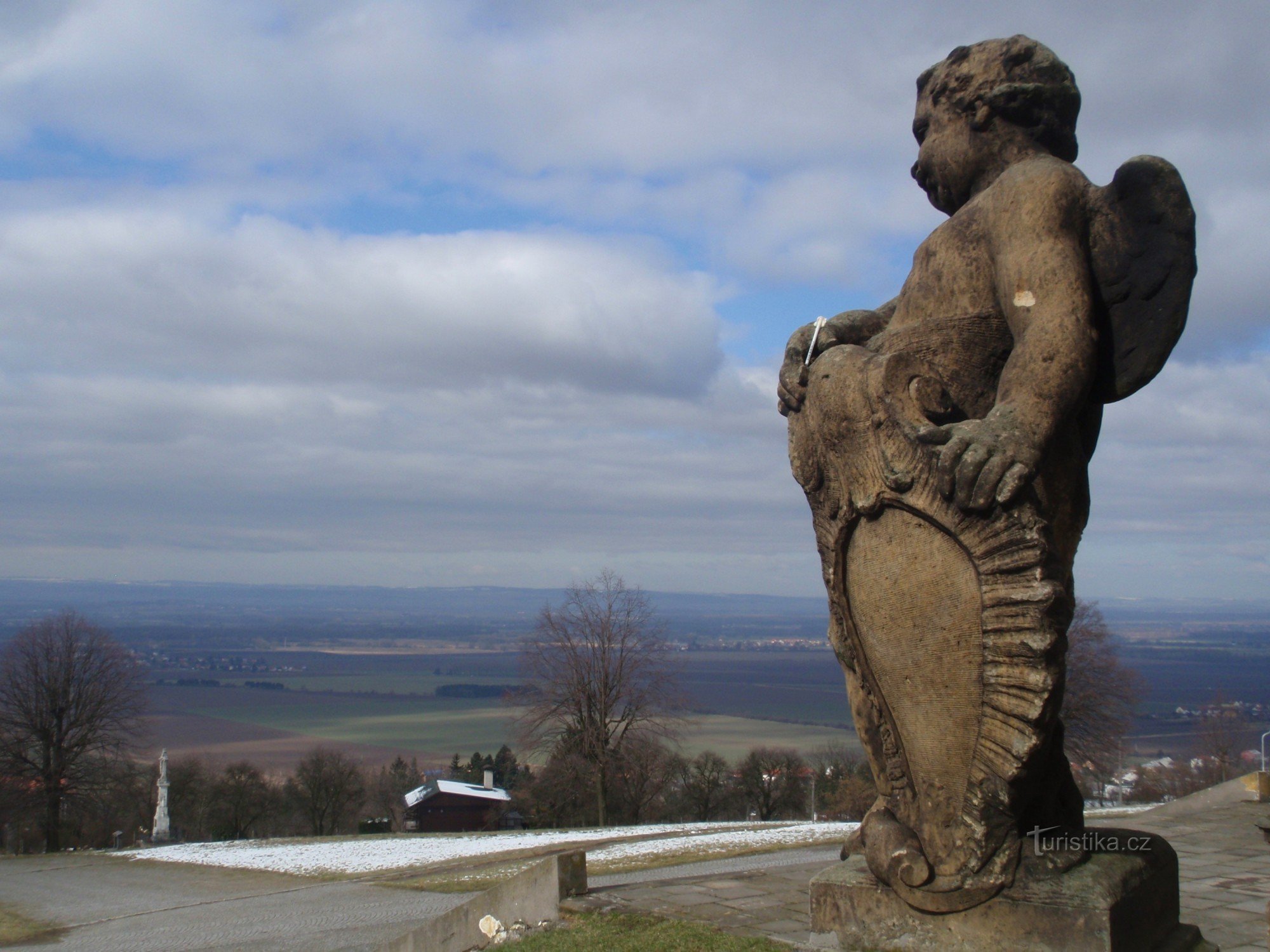 De Olomouc a Svatý Kopeček e vice-versa