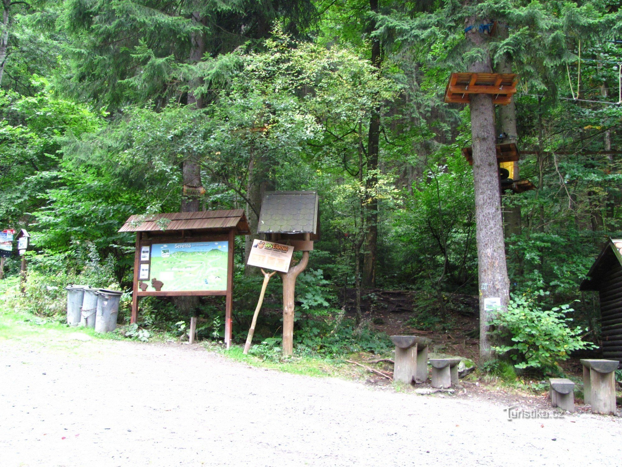 Z Ostravice na Lysou