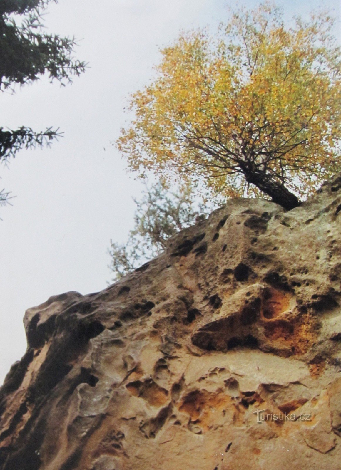 Da Pozděchov alle rocce del diavolo - ( 2005 )