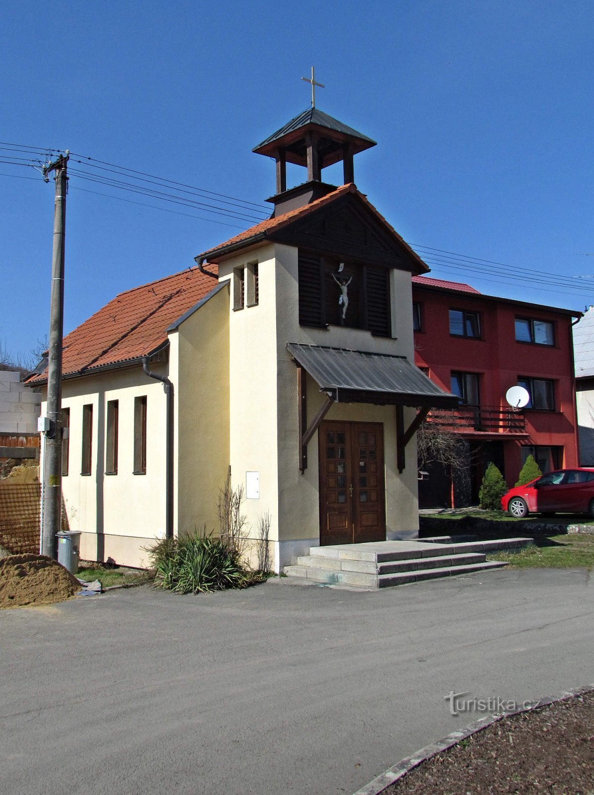 Från Provodov via natursköna Klenčov till Kudlov