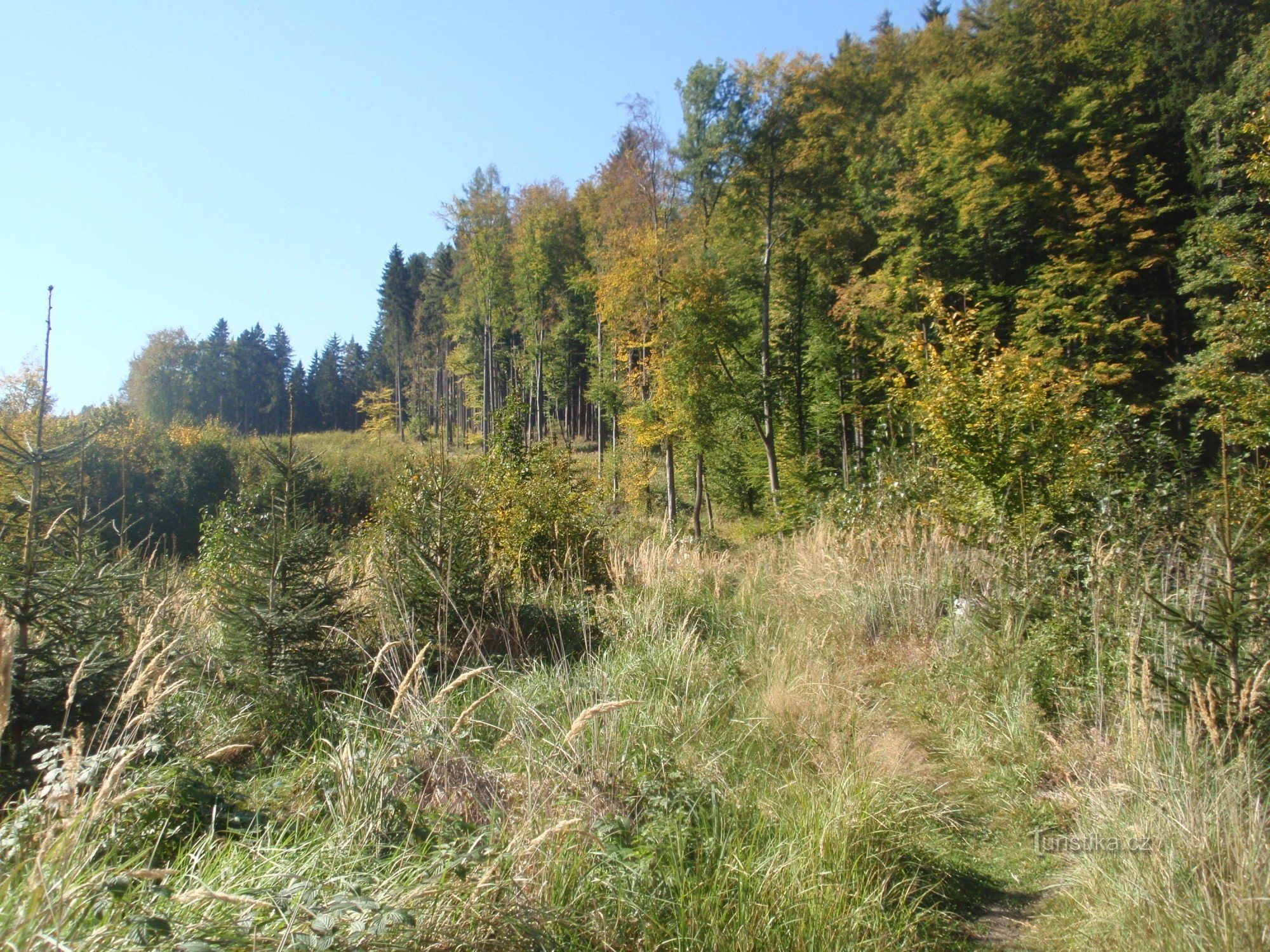 De Racice à Jedovnice