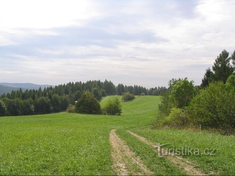 Od Rešova do Ostrýja