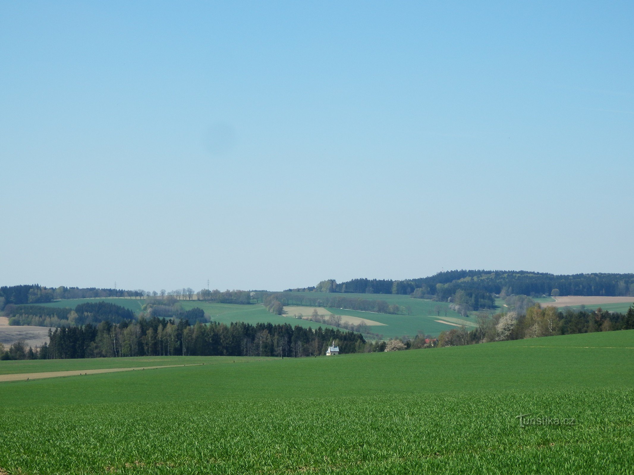 From Rozsochatka to Havlíčkov Brod