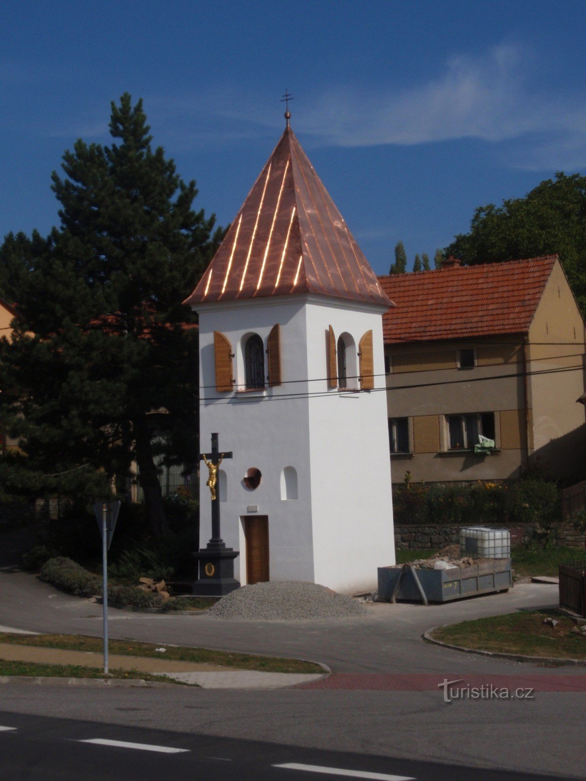 Από το Ruprechtov στον Vyškov