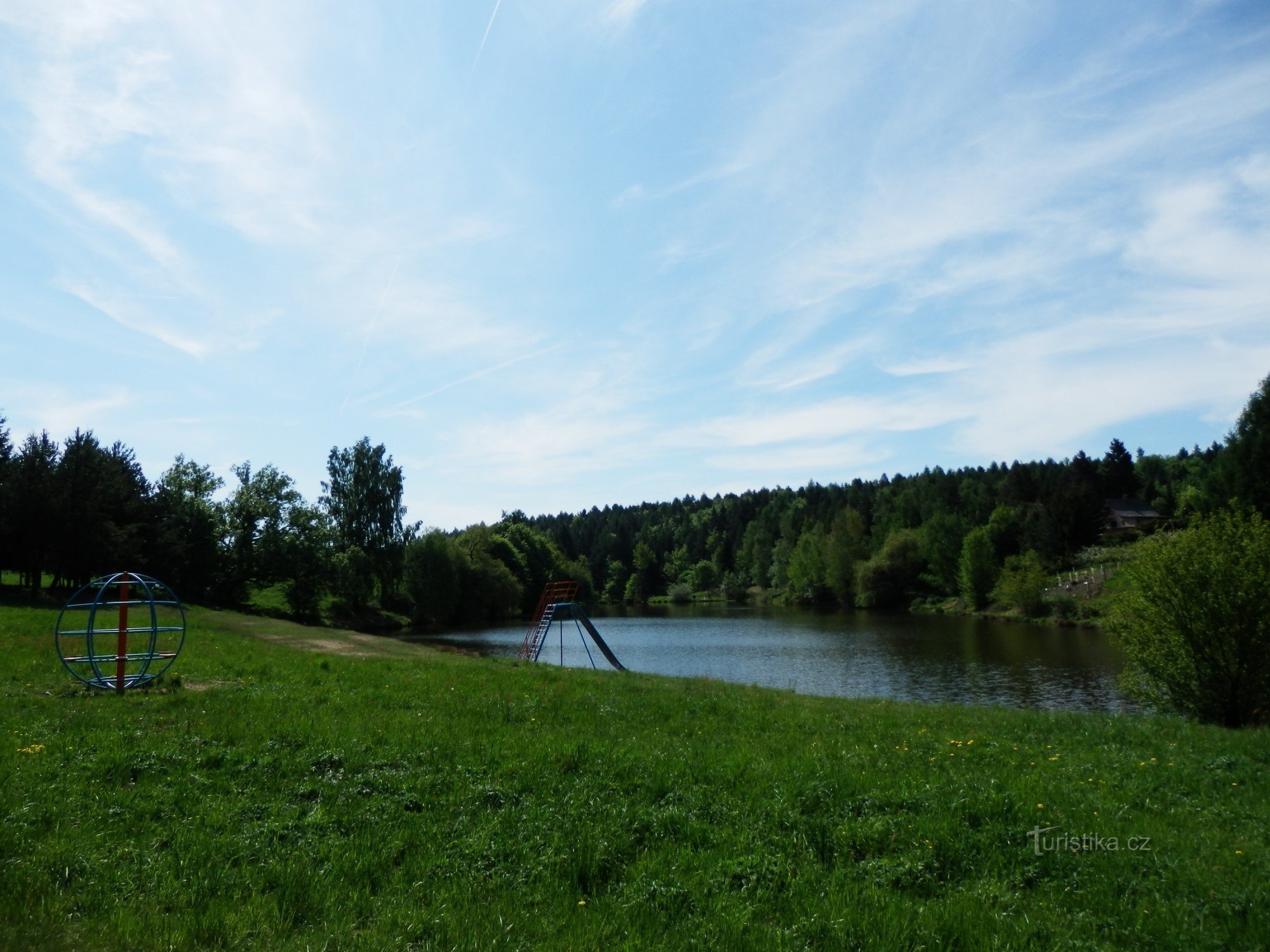 De Ruprechtov à Křtin en passant par Bucovinka