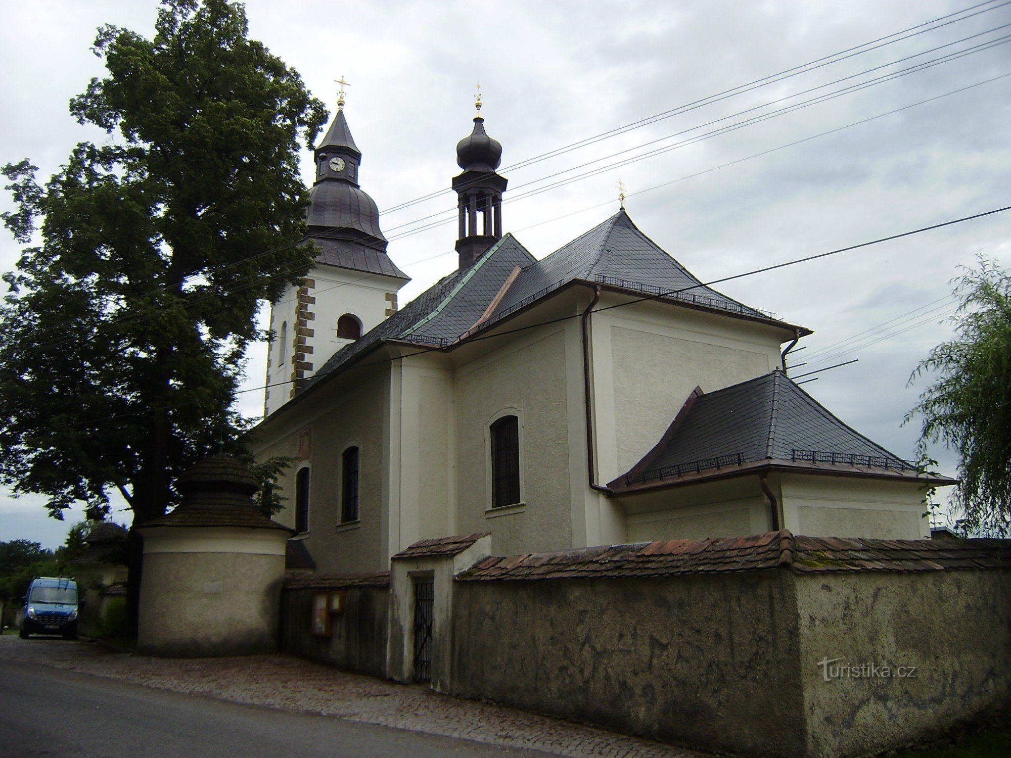 Rychmburkista Ležákiin - 18,5 km