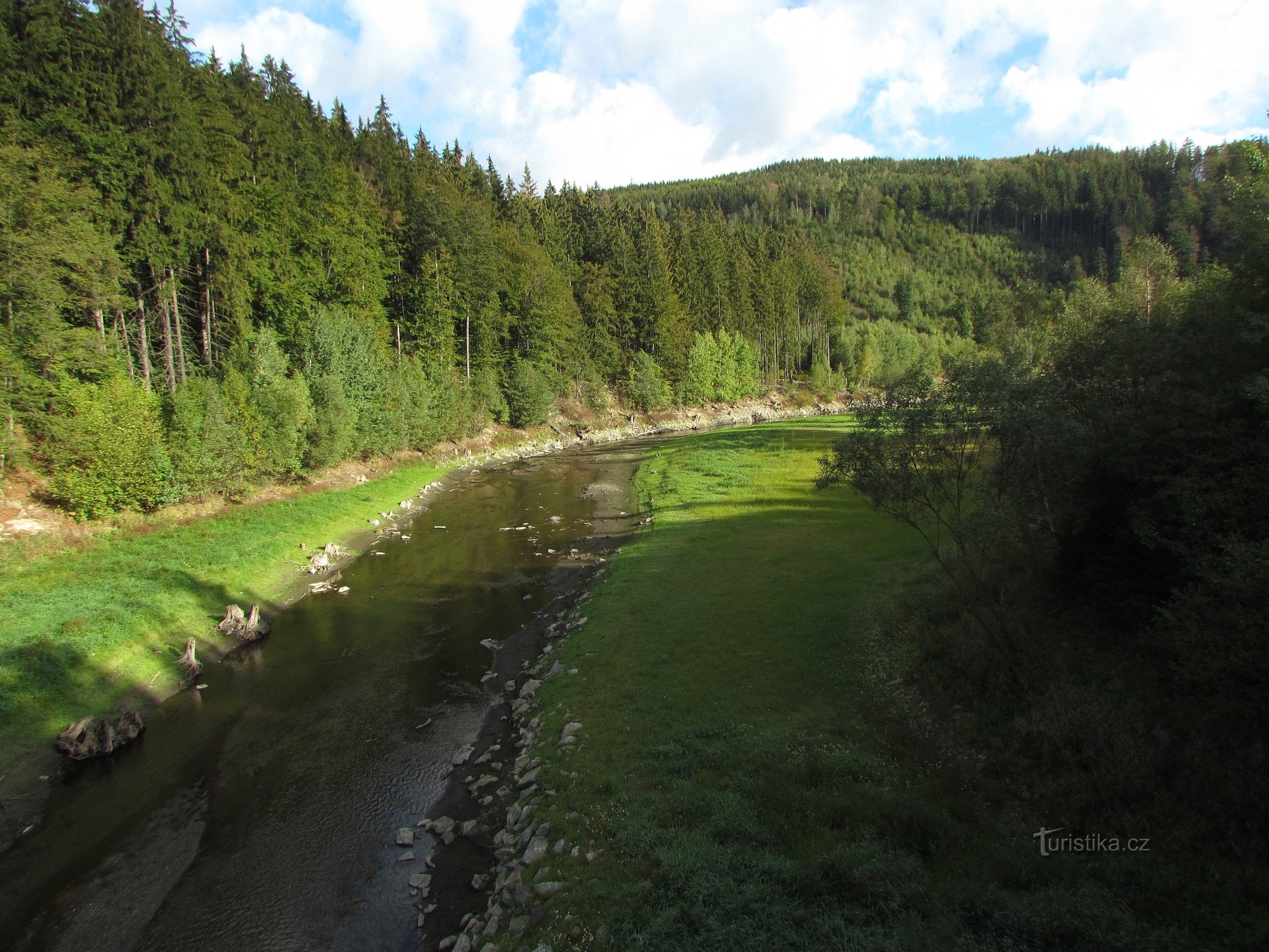 Od Rýmařova do Silesian Harta