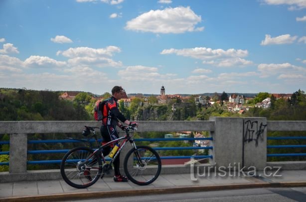 de Tábor a Tábor I