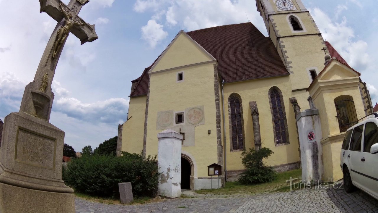 Od Trhovega Svina do Žumberka in nazaj