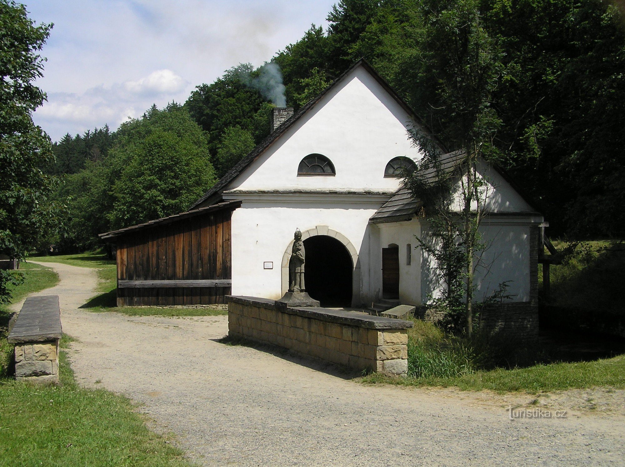 De la Verovice la Rožnov - iunie 2012