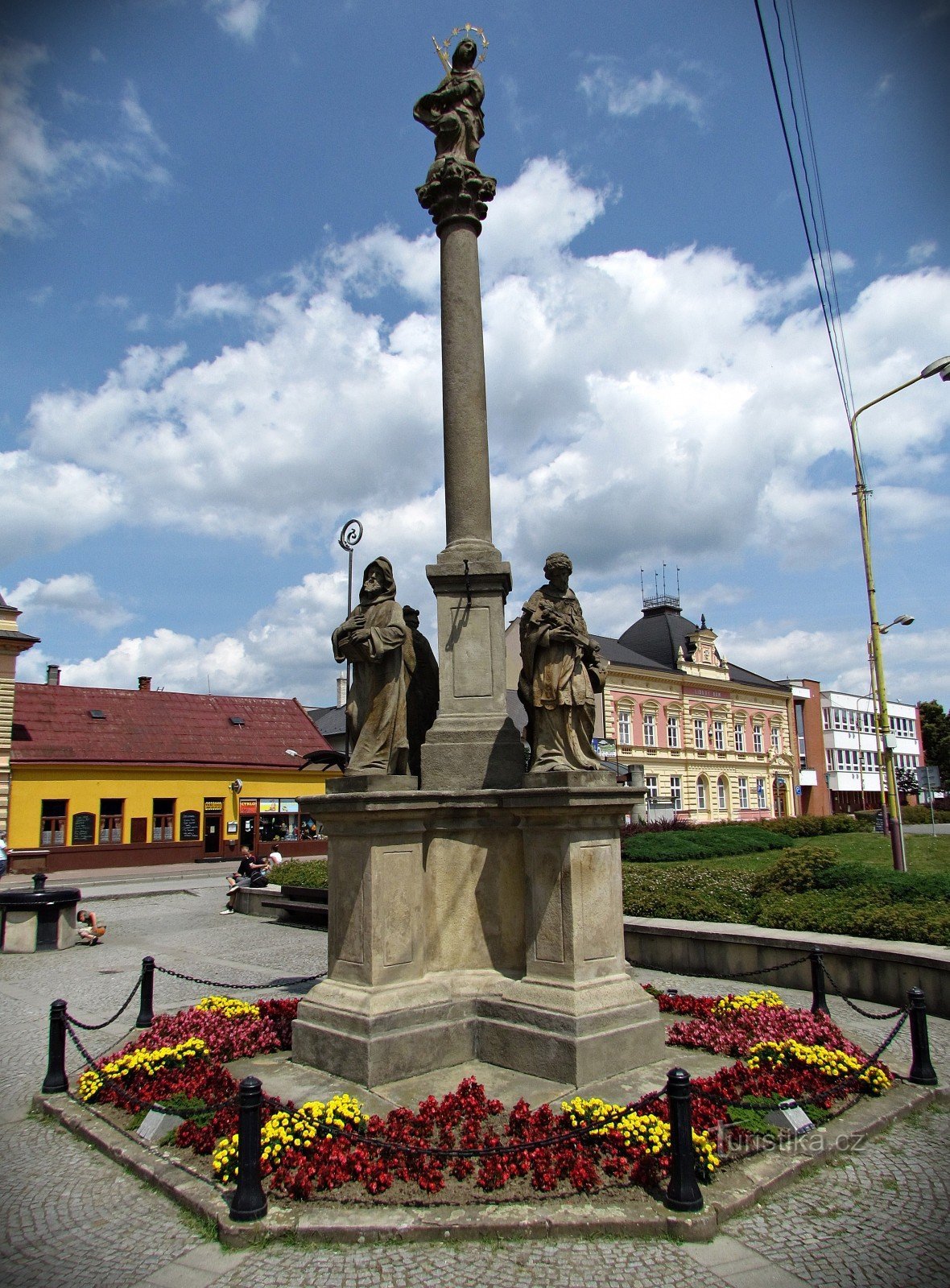 Von Vizovice nach Janova hora und zurück